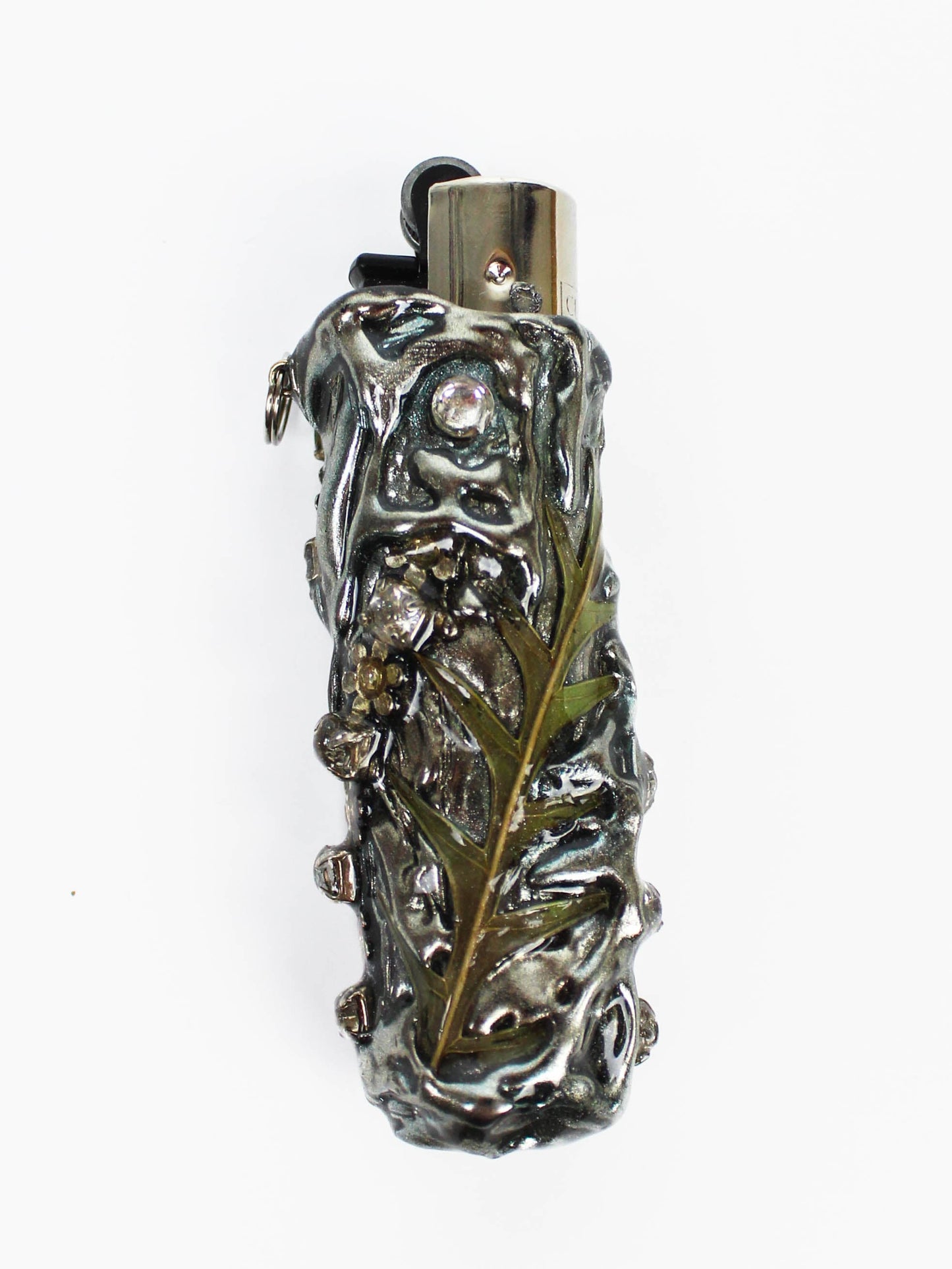Запальничка Lucicofleur Silver Fern