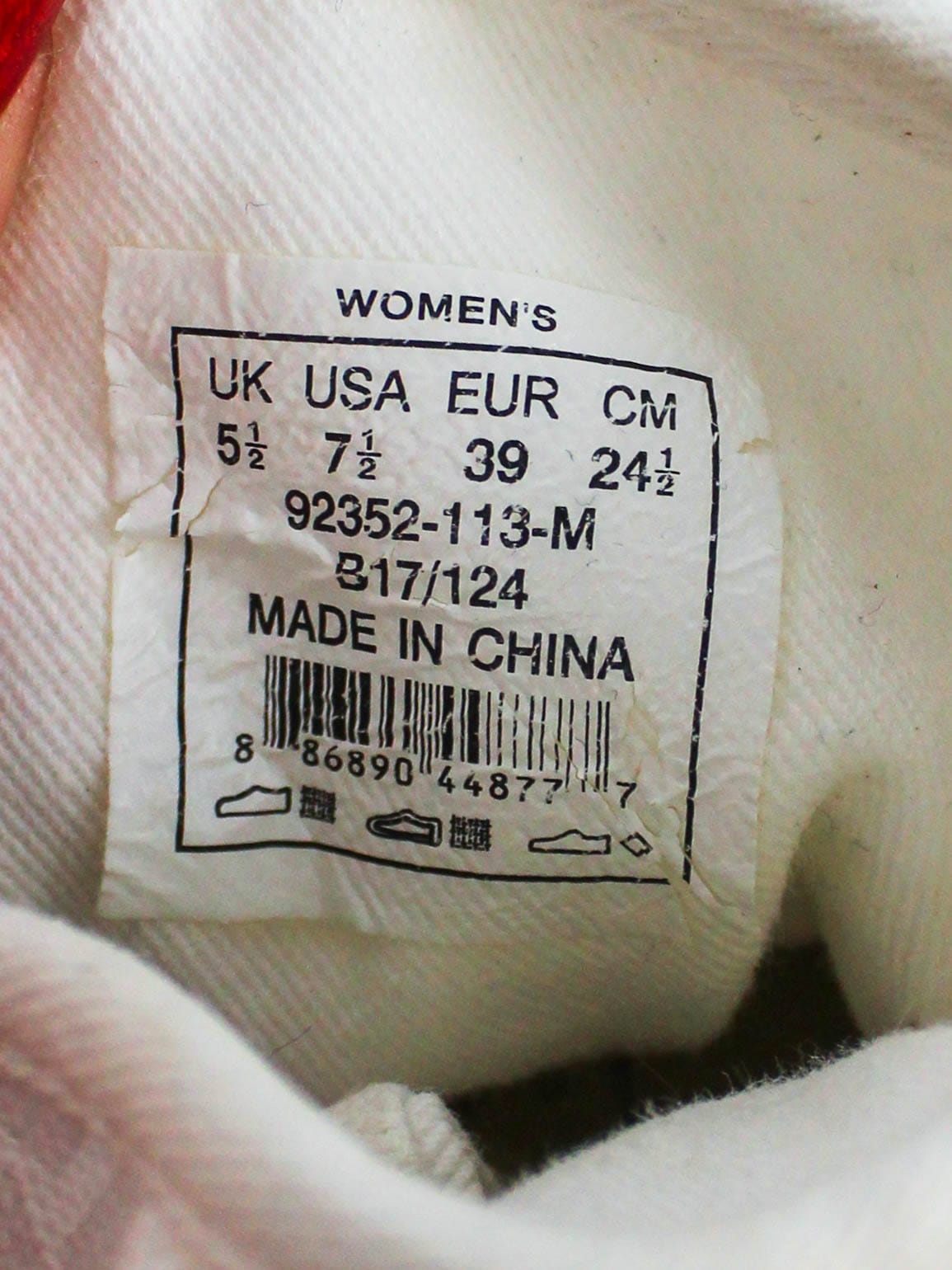 Palladium Pampa Hi White Canvas Boots