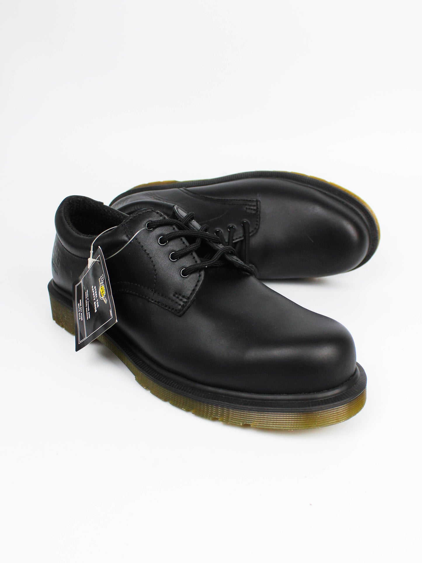 Dr. Martens FS57 Icon Safety Leather Shoes
