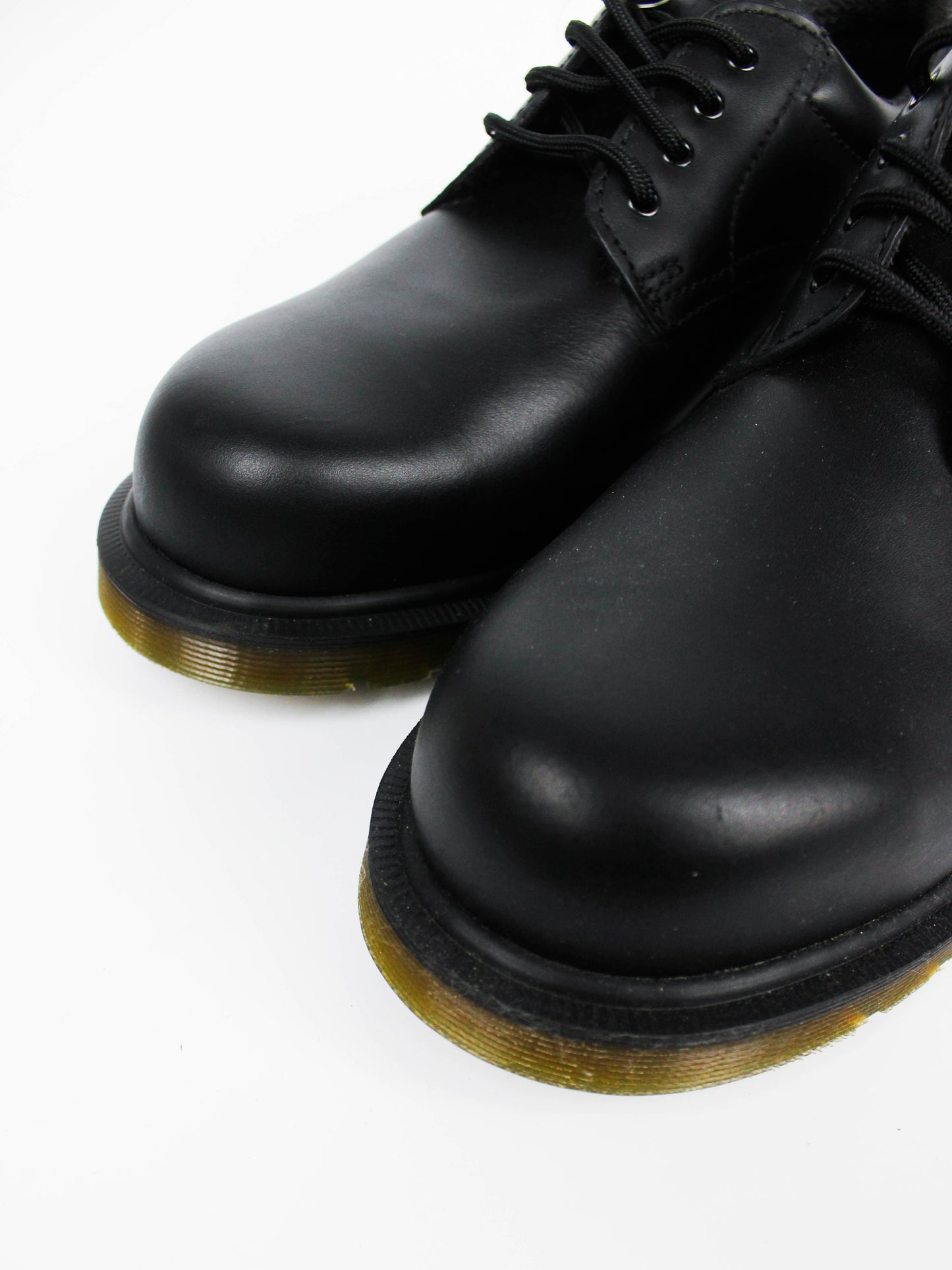 Dr. Martens FS57 Icon Safety Leather Shoes