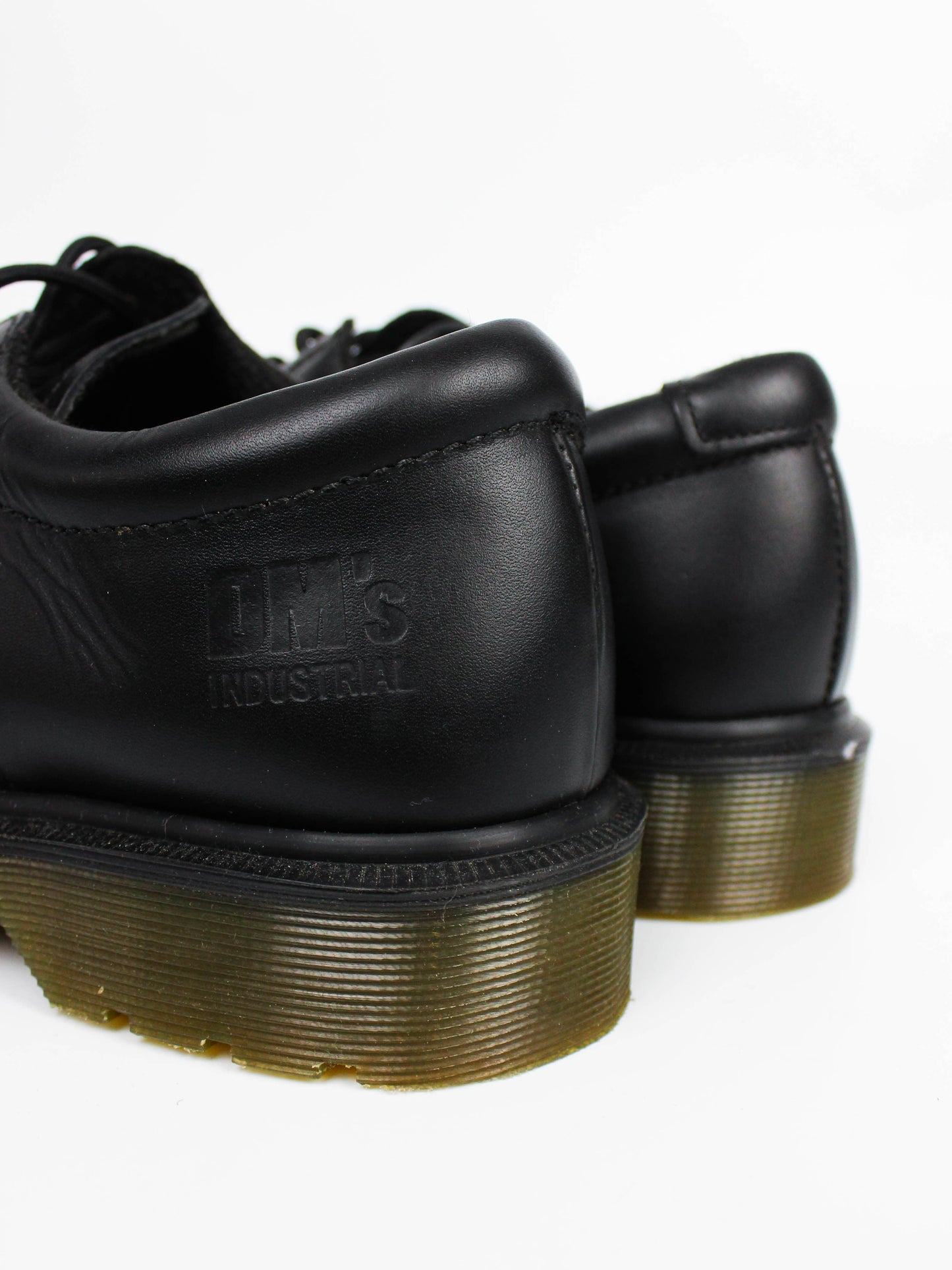 Dr. Martens FS57 Icon Safety Leather Shoes