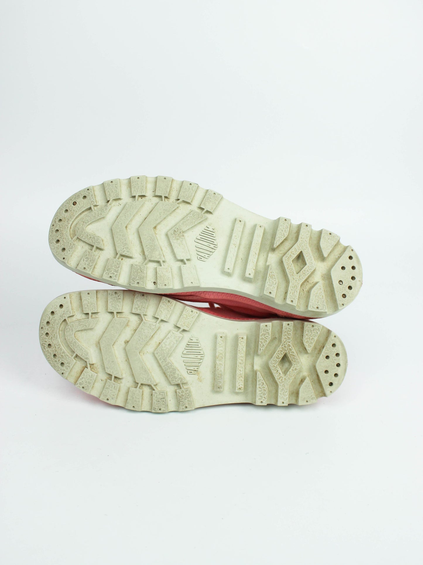Palladium Pampa Hi Pink Canvas Boots