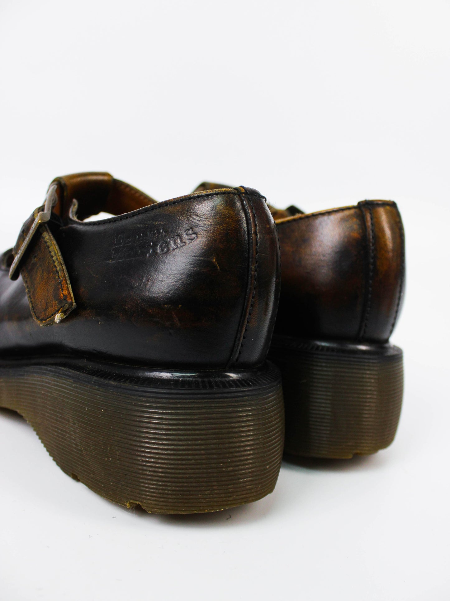 Dr. Martens Polley Mary Jane