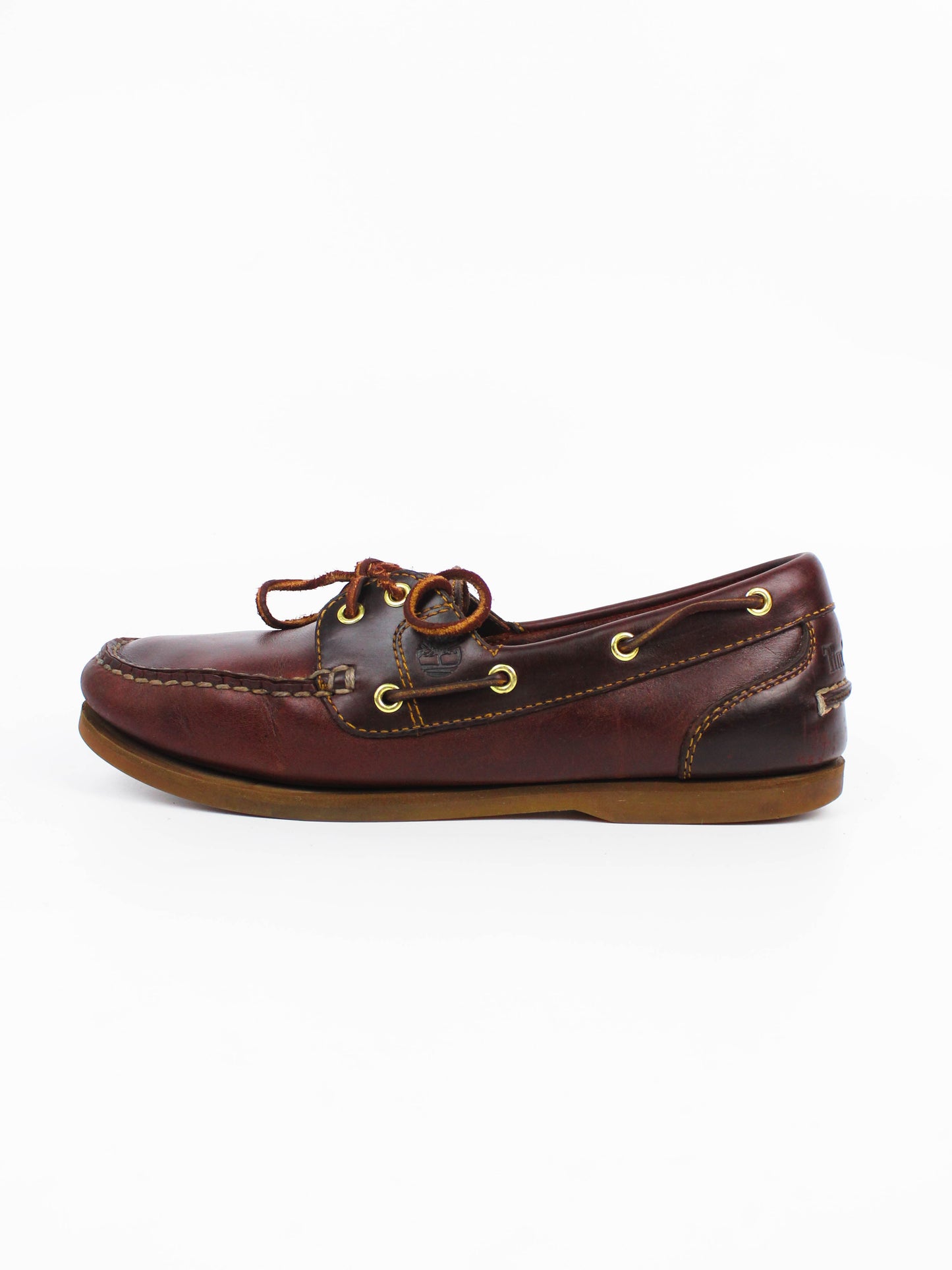 Timberland Classic Leather Boat Shoes