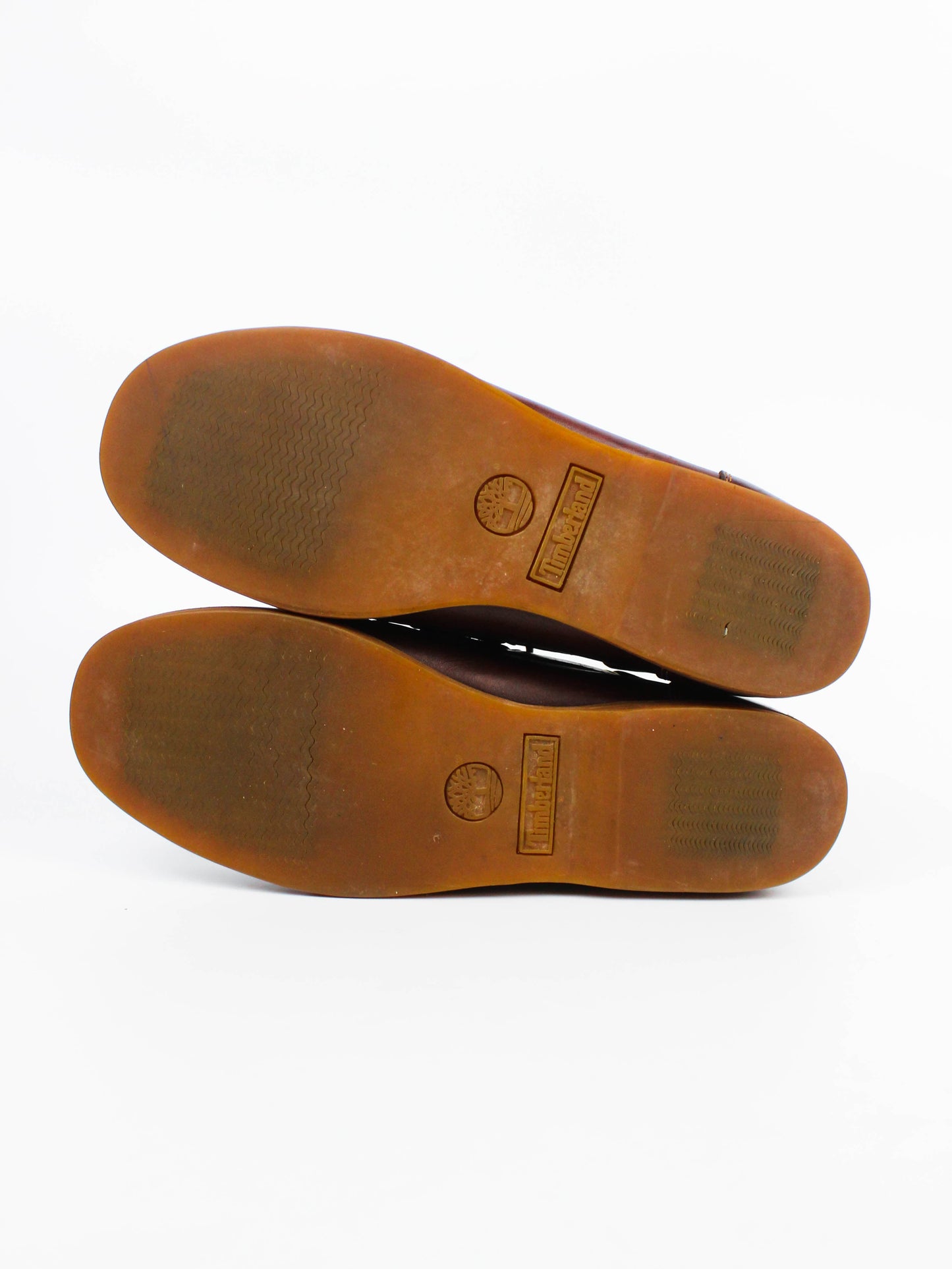 Timberland Classic Leather Boat Shoes