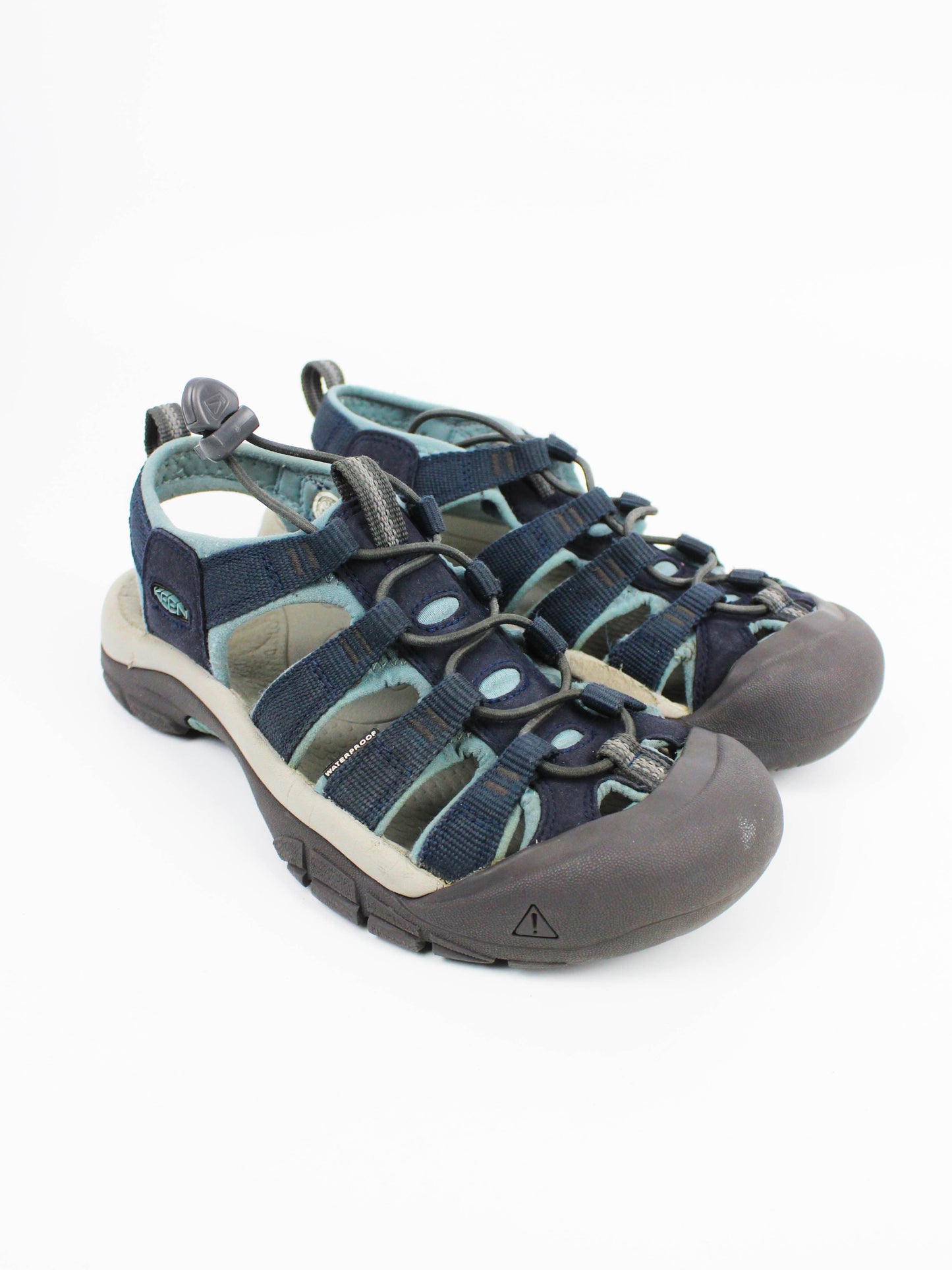 Keen Newport H2 Navy Magnet Sport Sandals
