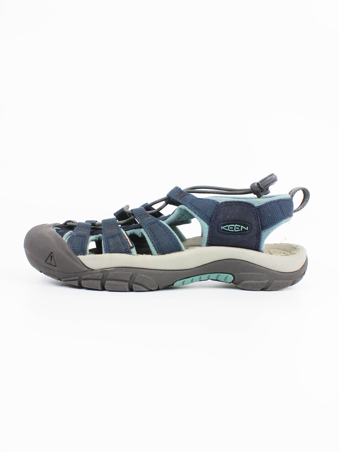 Keen Newport H2 Navy Magnet Sport Sandals