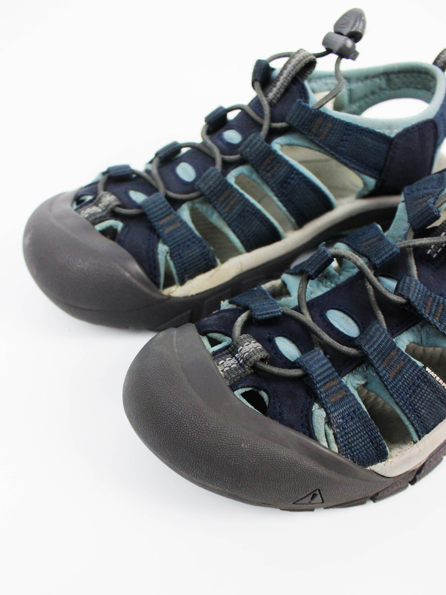 Keen Newport H2 Navy Magnet Sport Sandals
