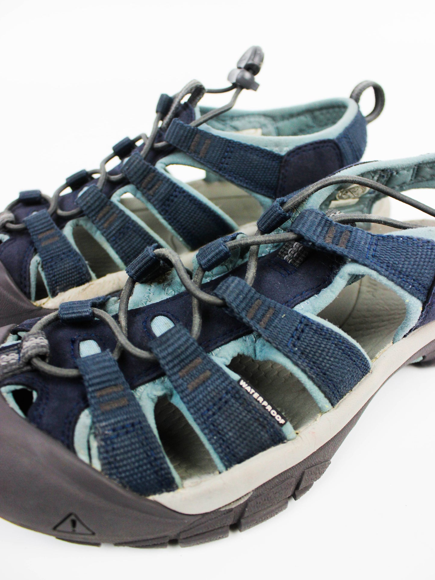 Keen Newport H2 Navy Magnet Sport Sandals