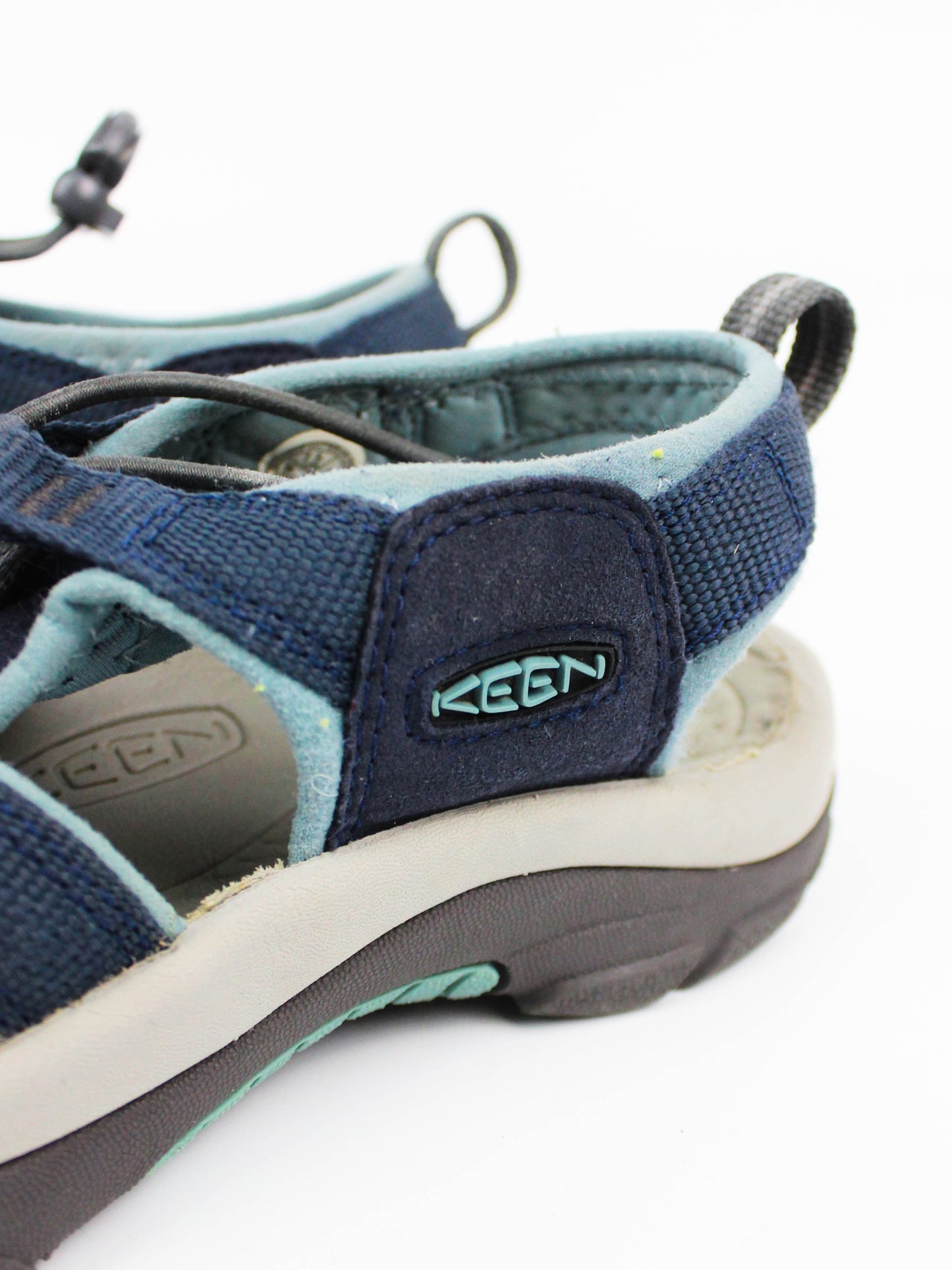 Keen Newport H2 Navy Magnet Sport Sandals