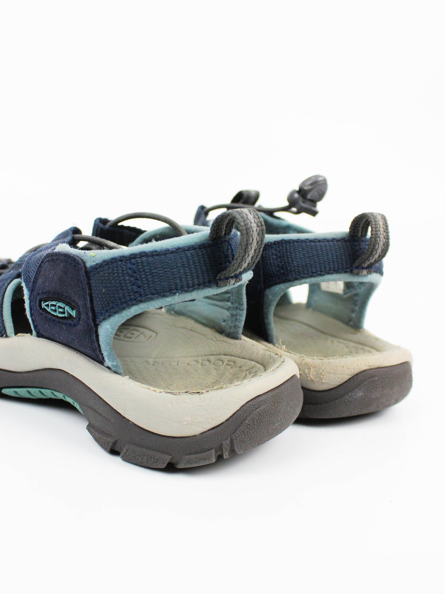 Keen Newport H2 Navy Magnet Sport Sandals
