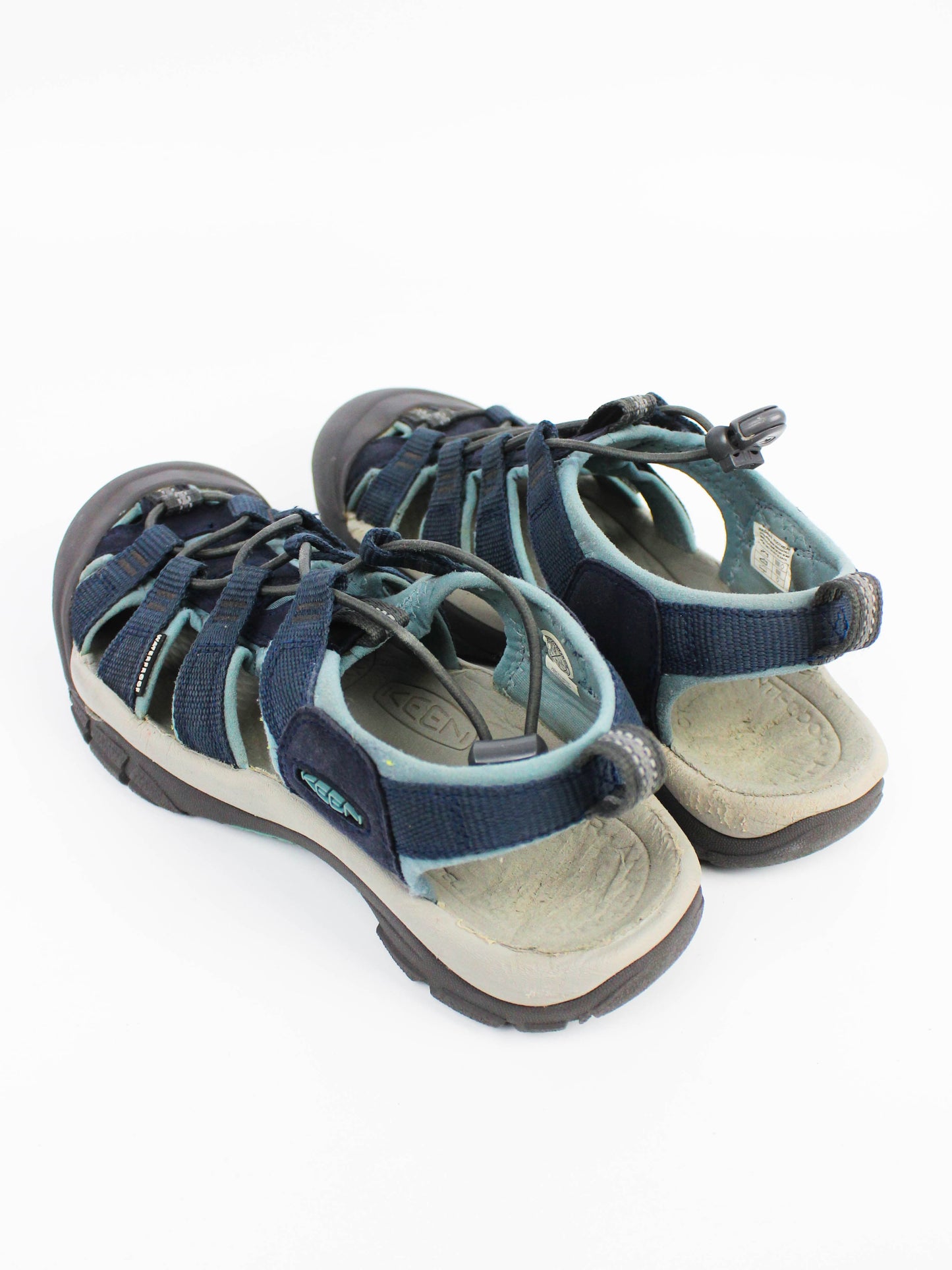 Keen Newport H2 Navy Magnet Sport Sandals
