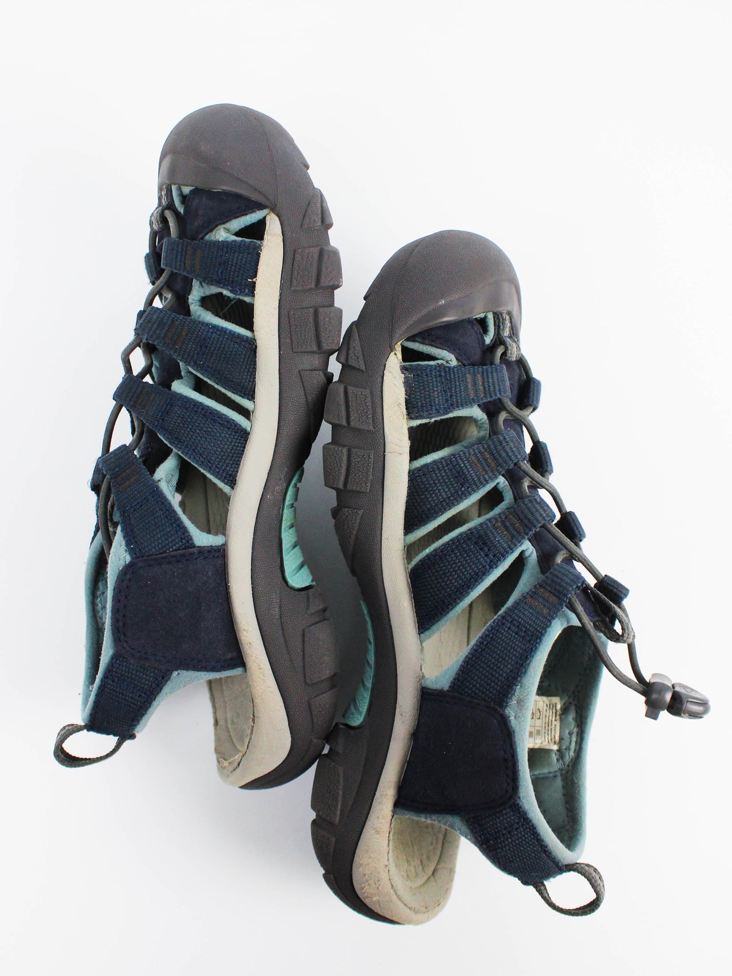 Keen Newport H2 Navy Magnet Sport Sandals