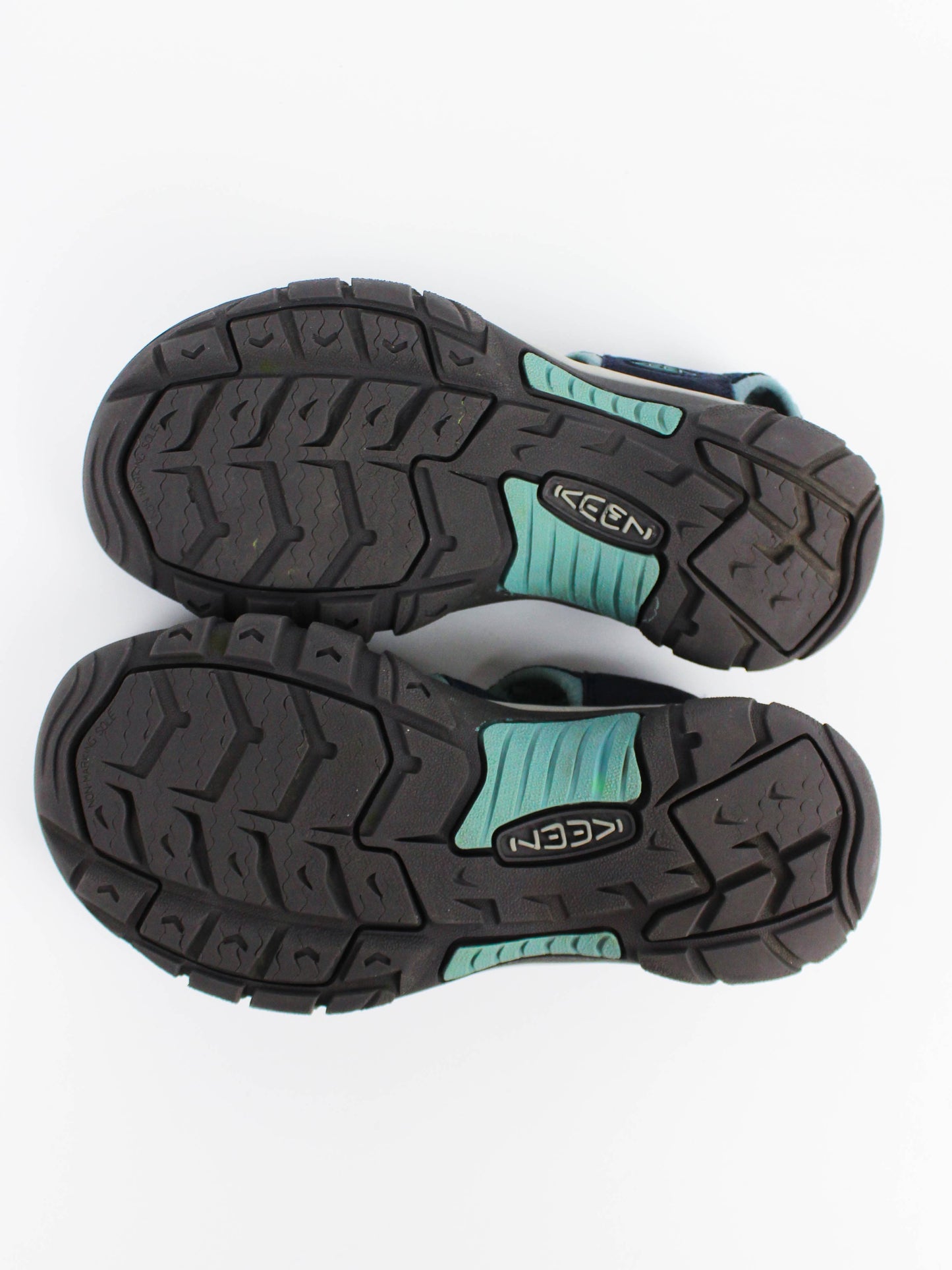 Keen Newport H2 Navy Magnet Sport Sandals