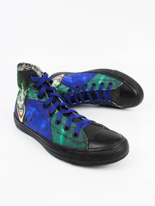 Converse Chuck Taylor All Star DC Joker High Top Sneakers