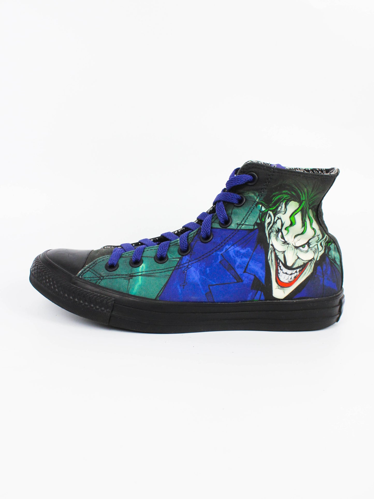 Converse Chuck Taylor All Star DC Joker High Top Sneakers