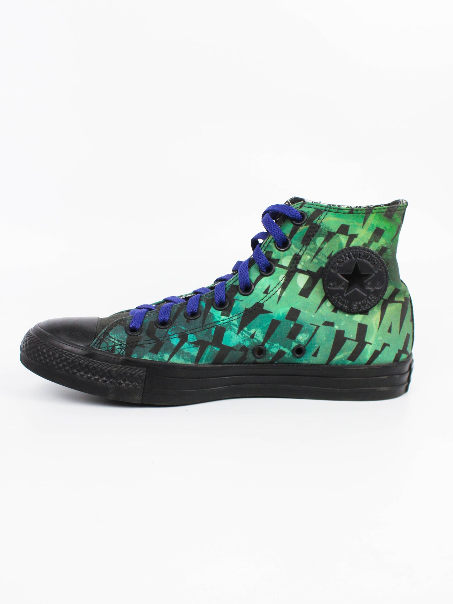 Converse Chuck Taylor All Star DC Joker High Top Sneakers