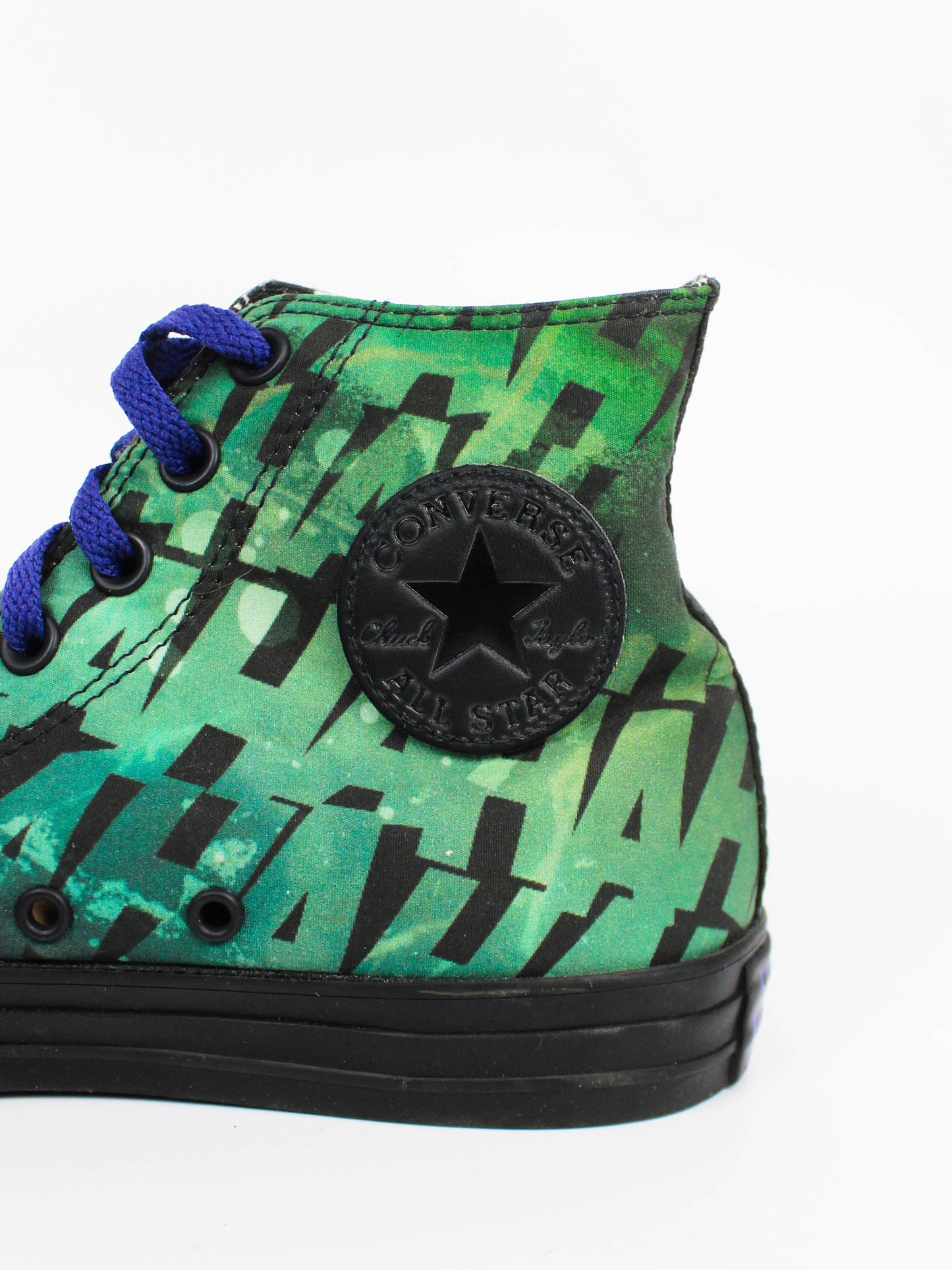 Converse Chuck Taylor All Star DC Joker High Top Sneakers