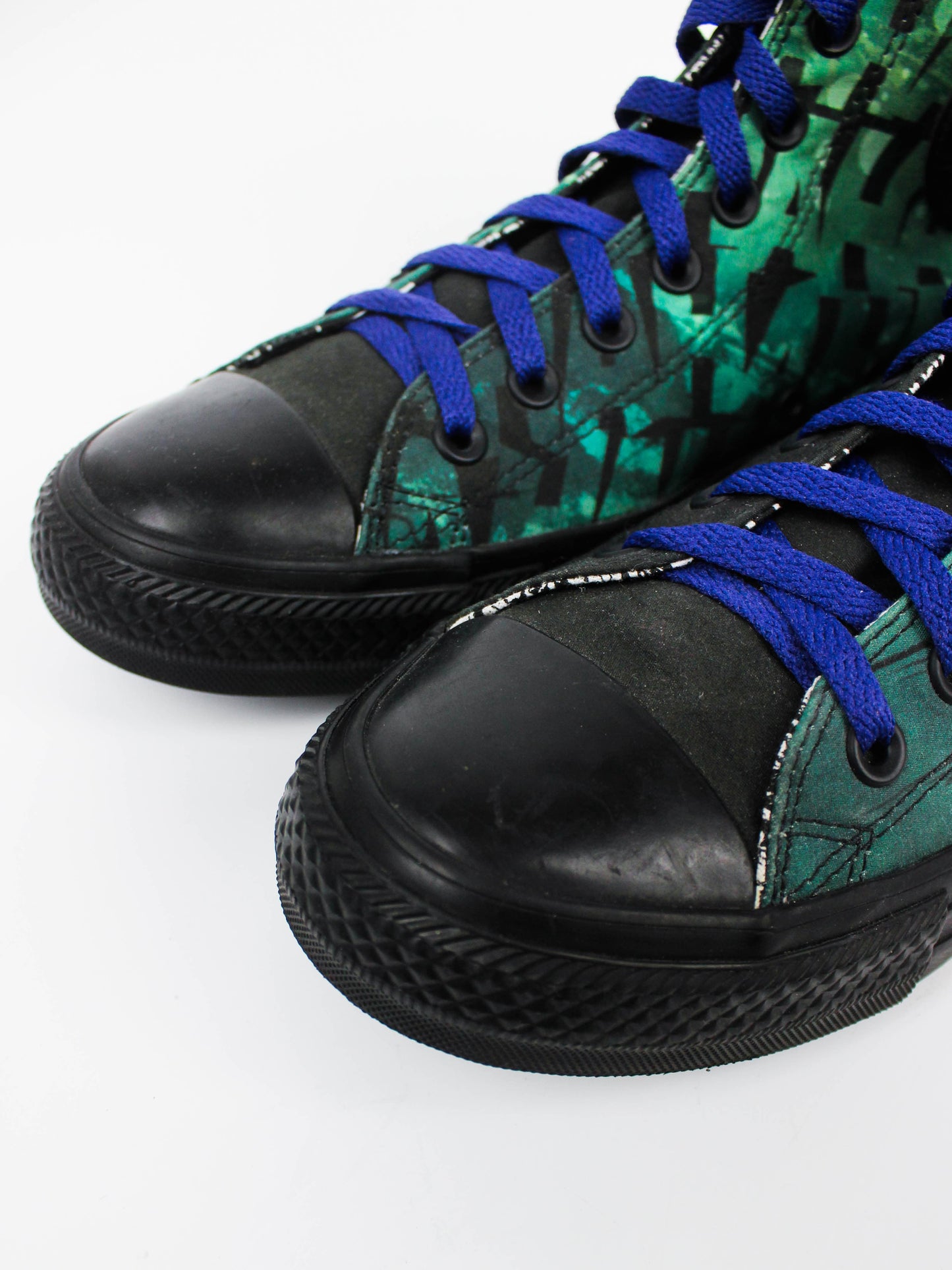 Converse Chuck Taylor All Star DC Joker High Top Sneakers