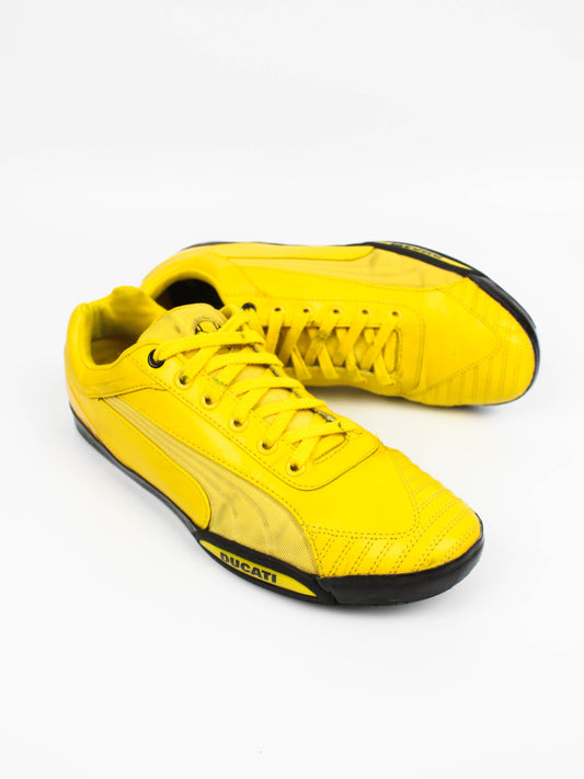 Puma 1198 Ducati ST Yellow