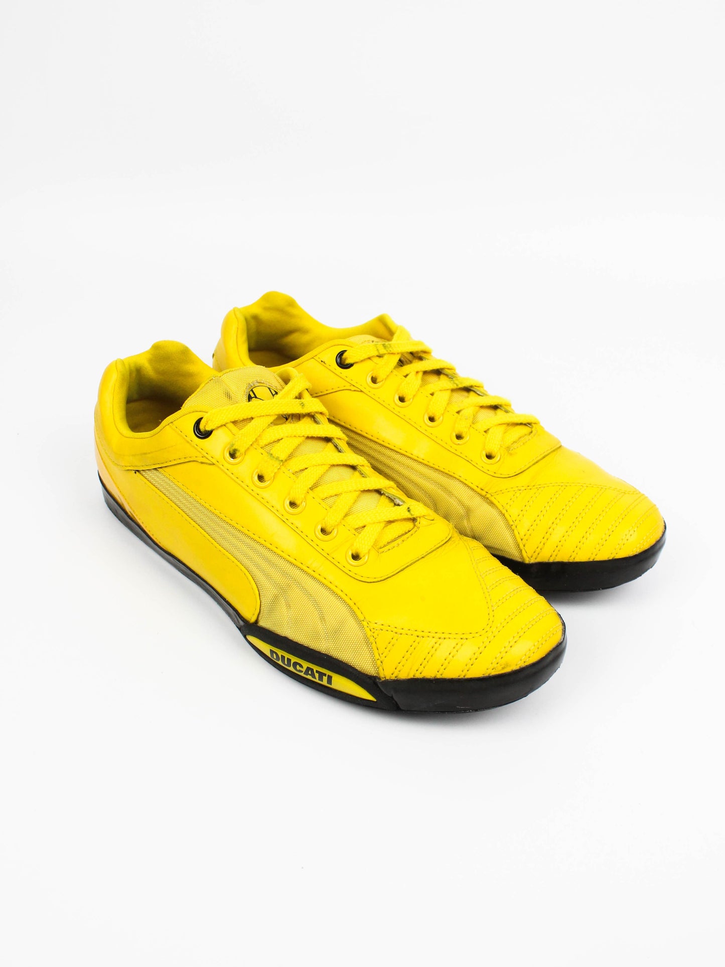 Puma 1198 Ducati ST Yellow