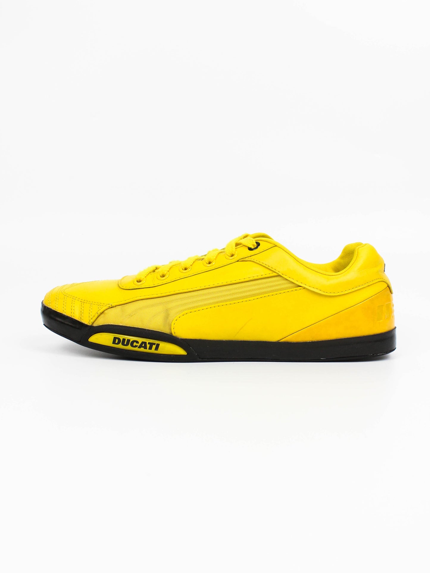 Puma 1198 Ducati ST Yellow