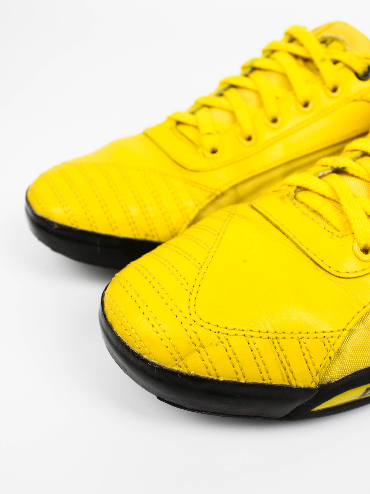 Puma 1198 Ducati ST Yellow