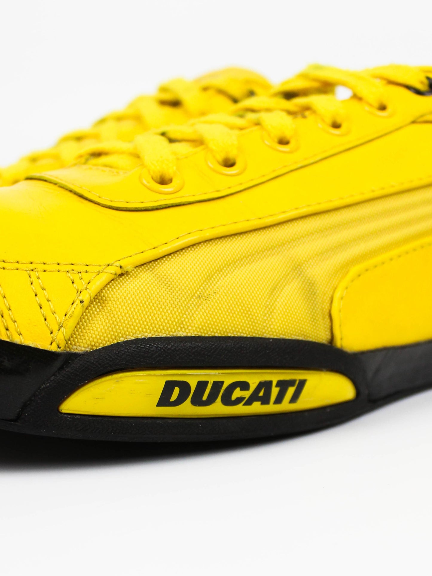 Puma 1198 Ducati ST Yellow