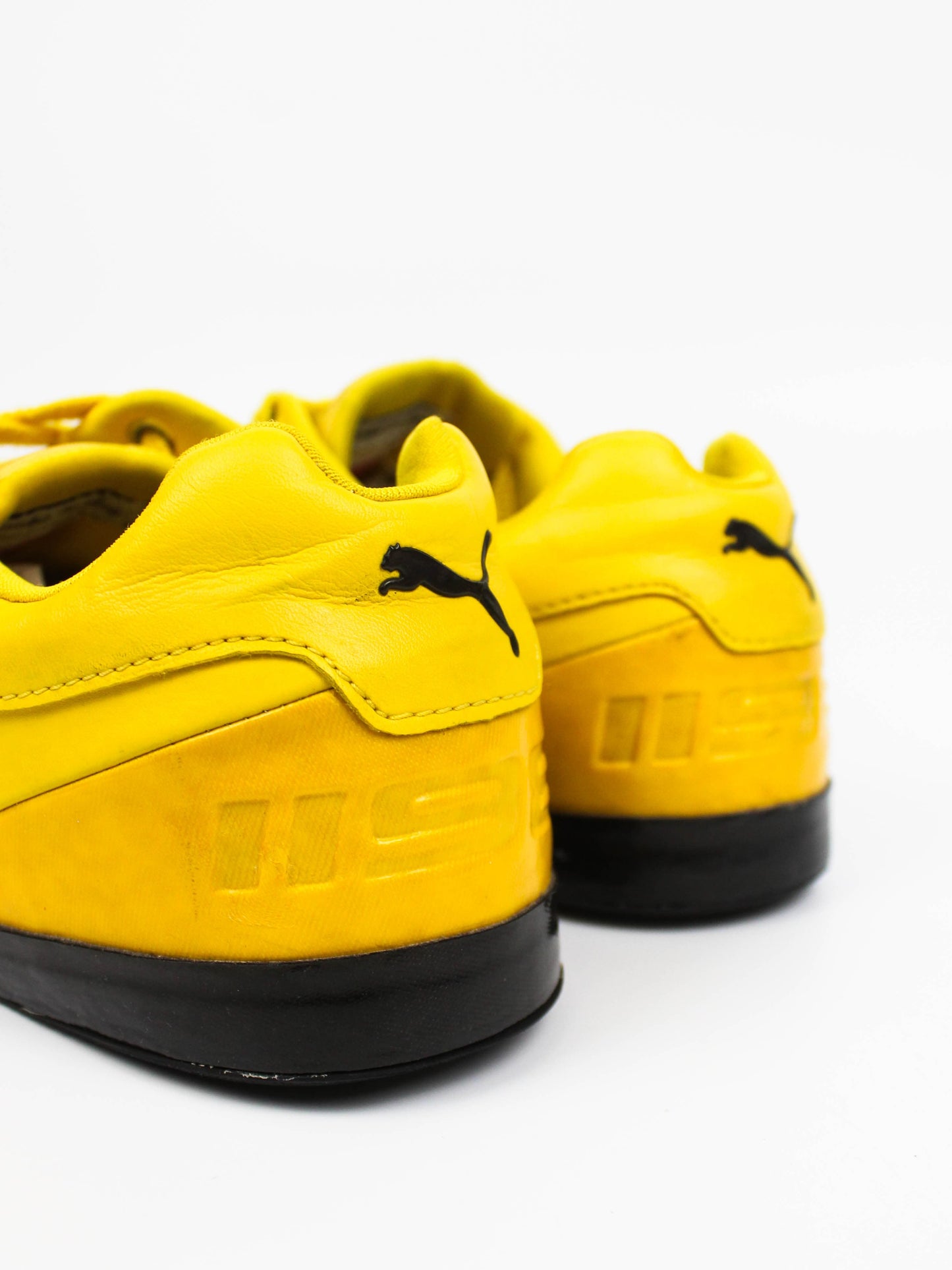 Puma 1198 Ducati ST Yellow