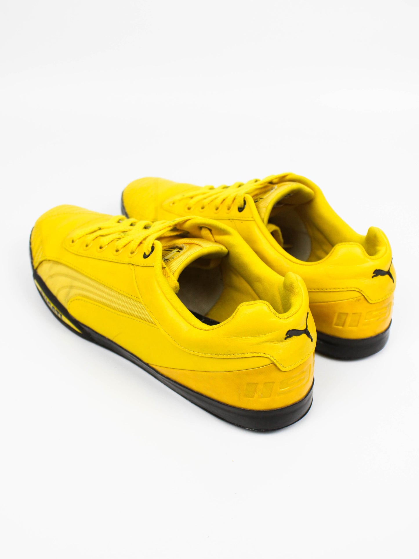 Puma 1198 Ducati ST Yellow