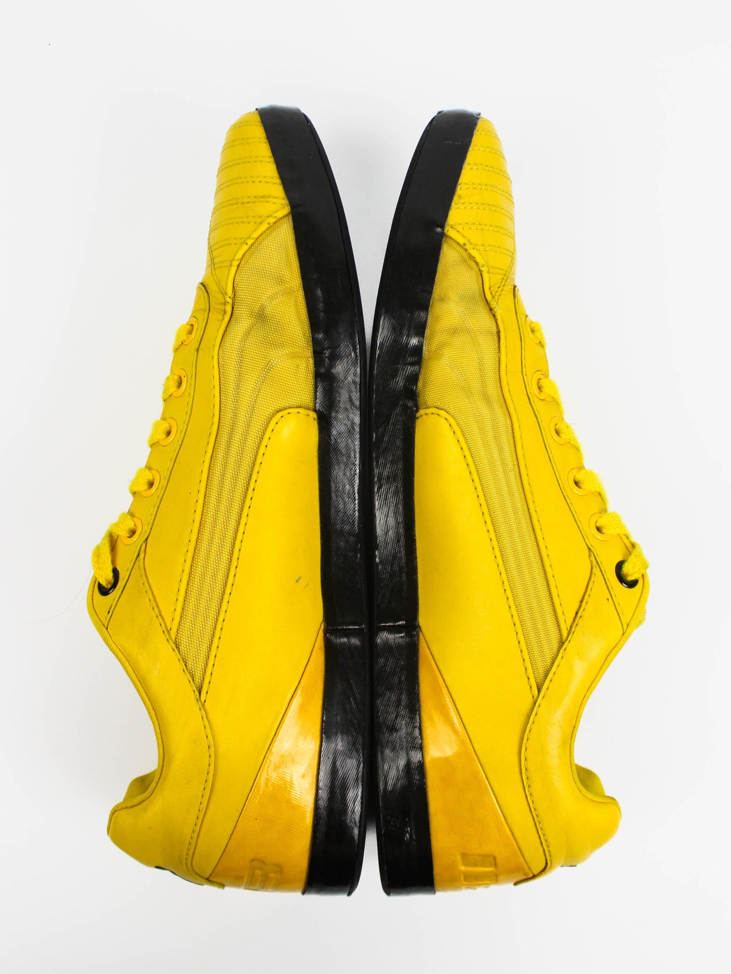 Puma 1198 Ducati ST Yellow