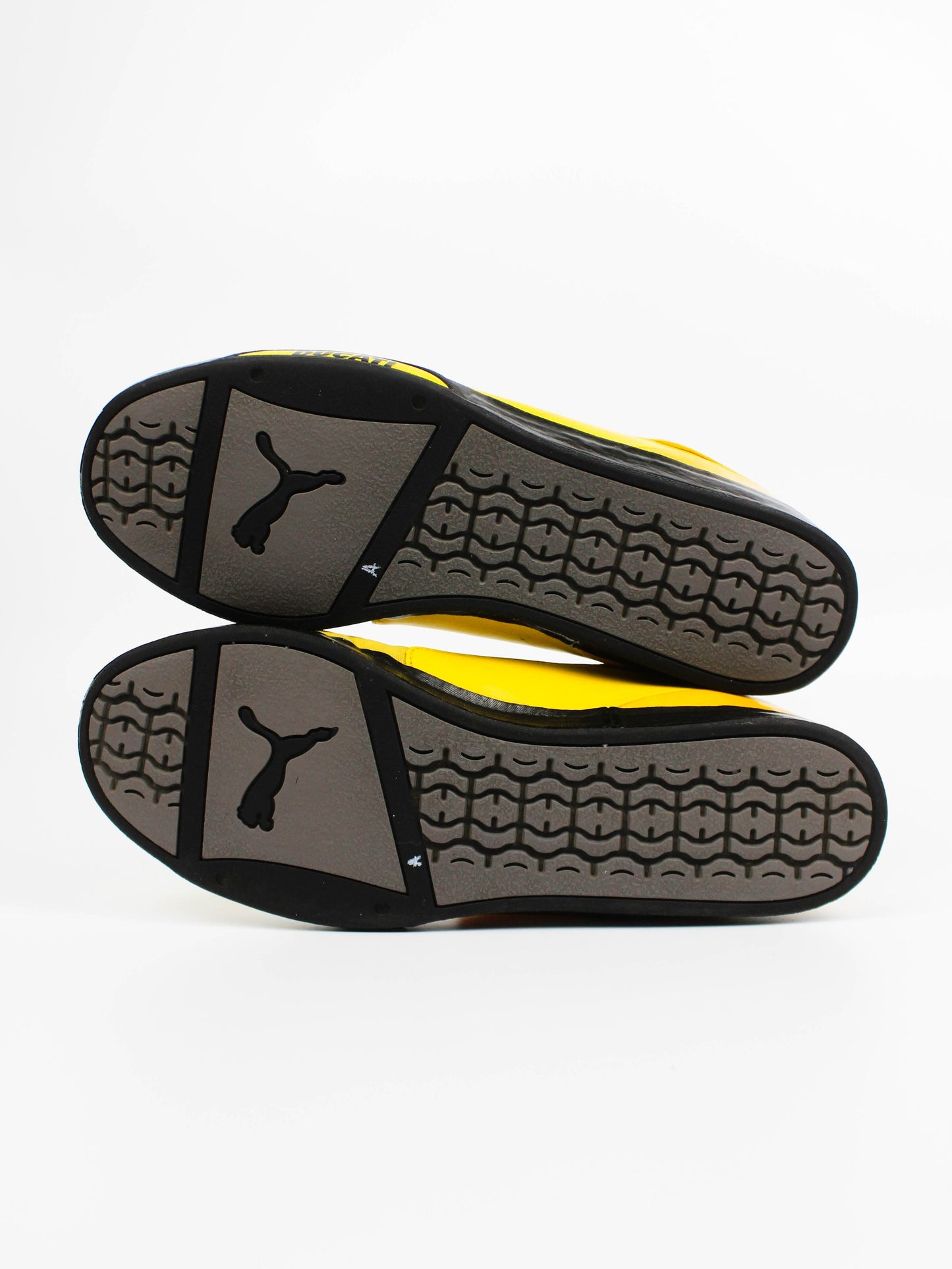 Puma 1198 Ducati ST Yellow