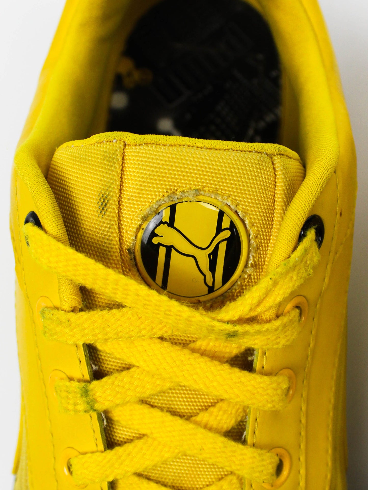Puma 1198 Ducati ST Yellow