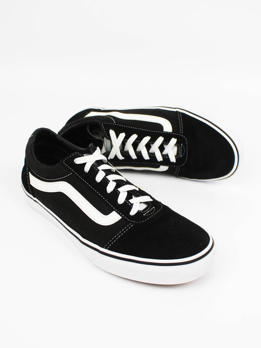Vans Ward Black