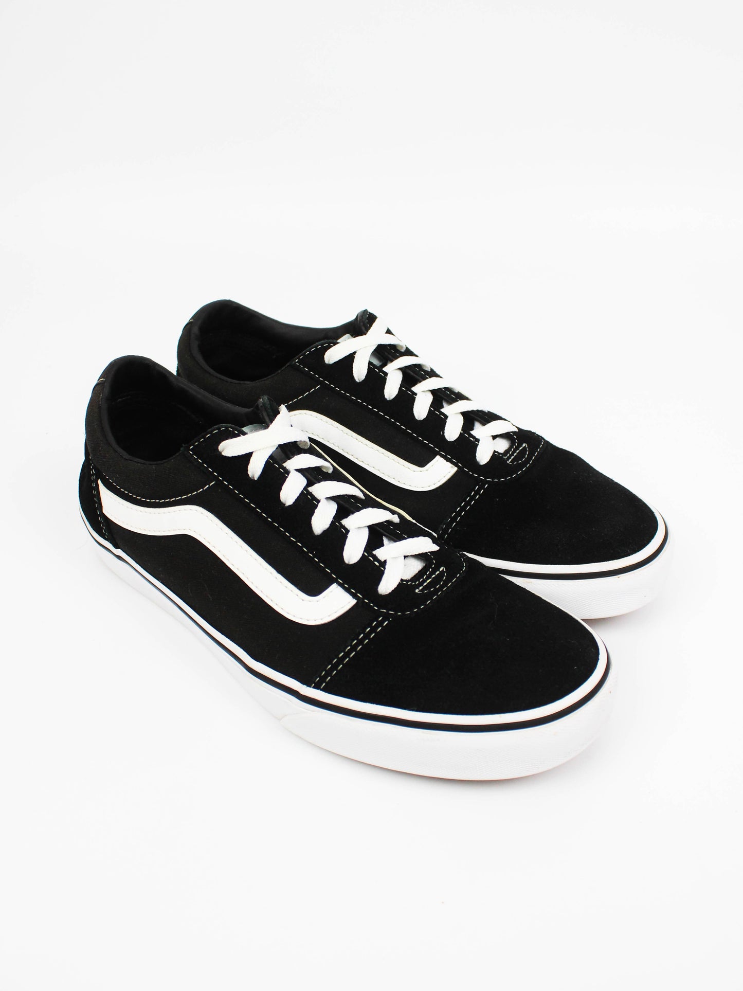 Vans Ward Black