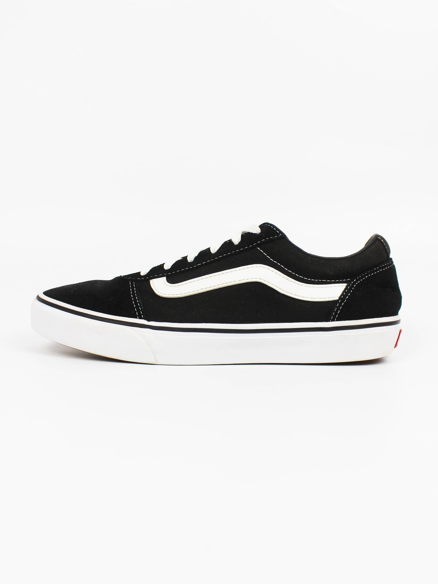 Vans Ward Black