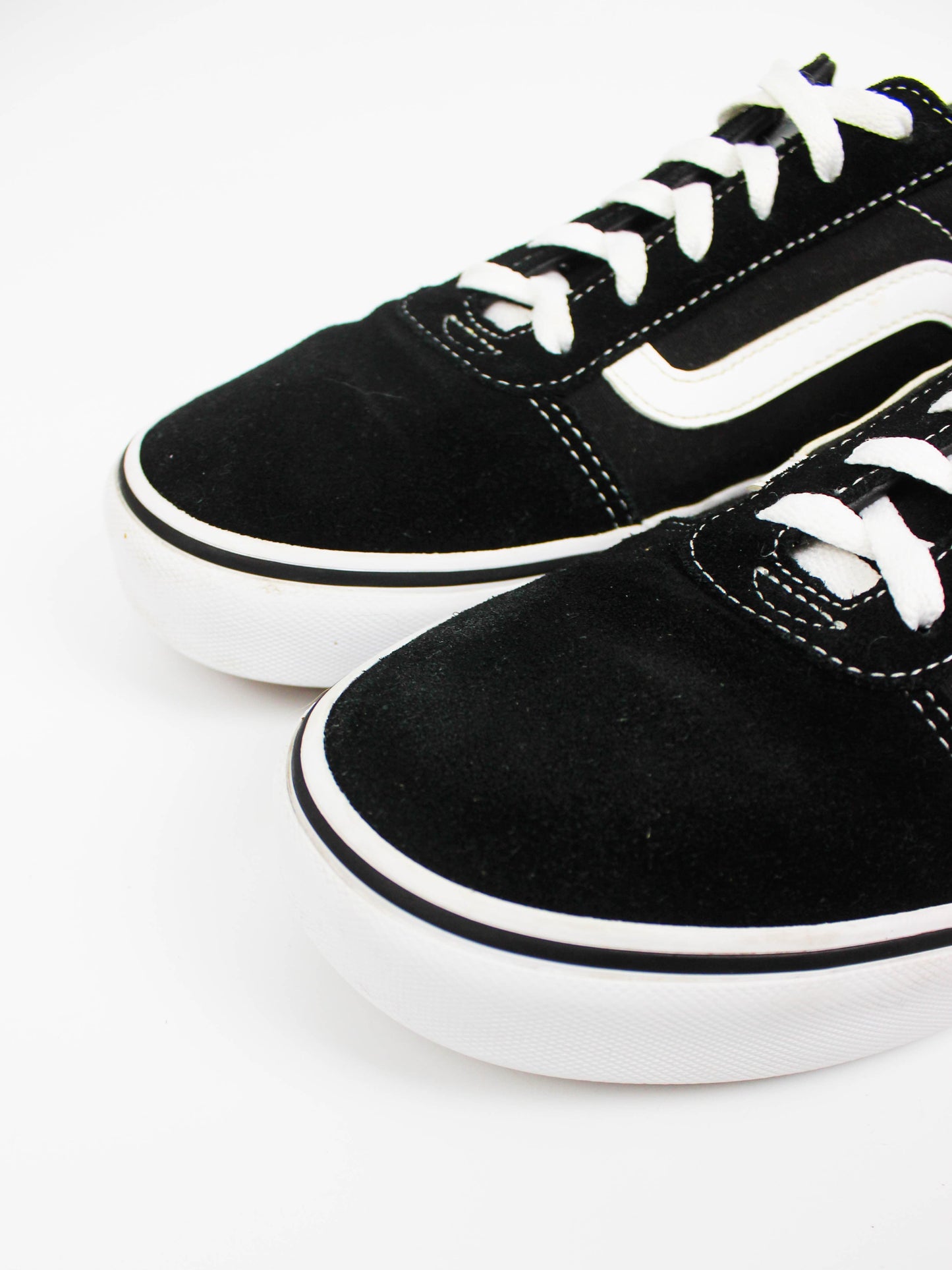 Vans Ward Black