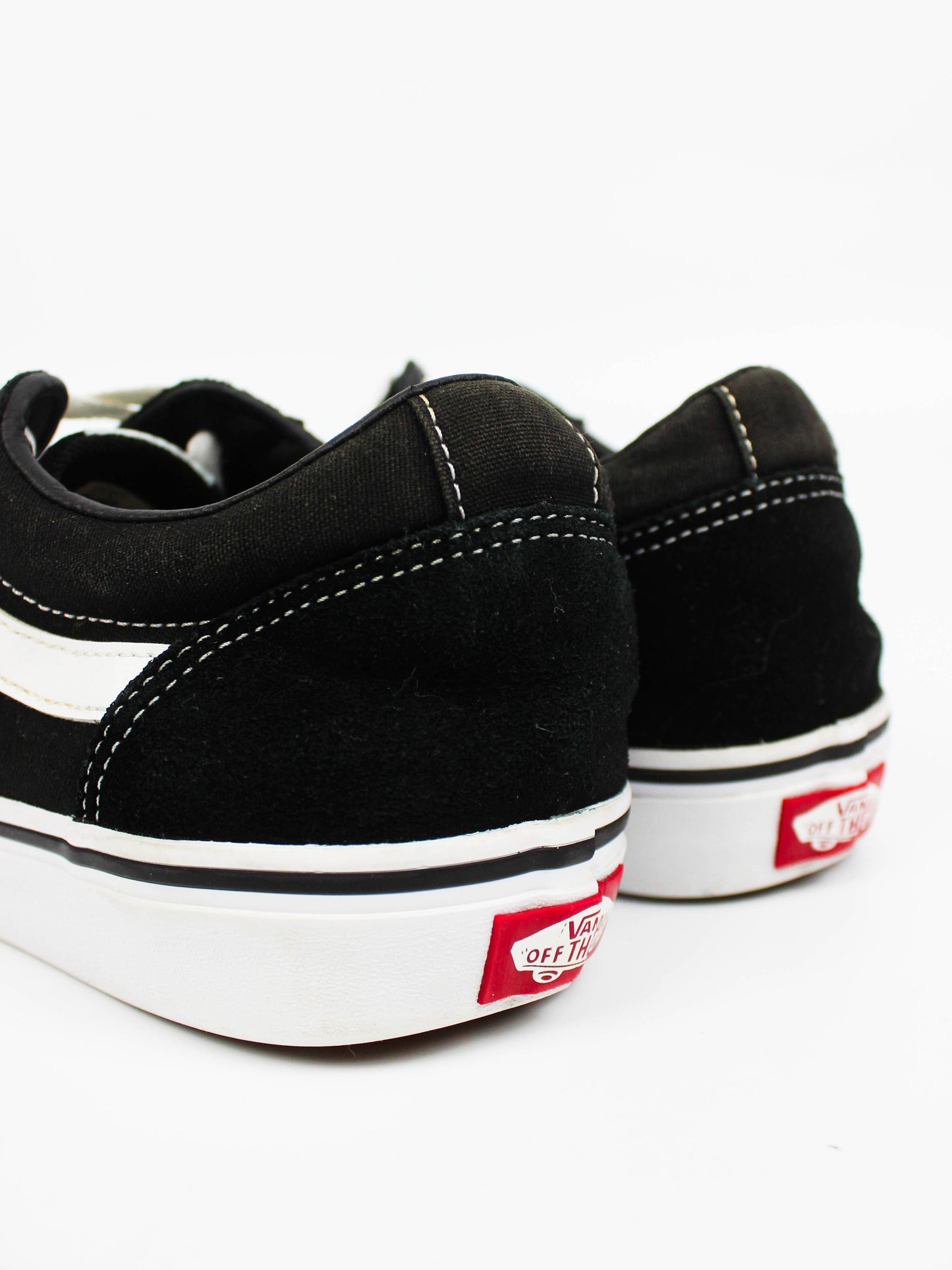 Vans Ward Black