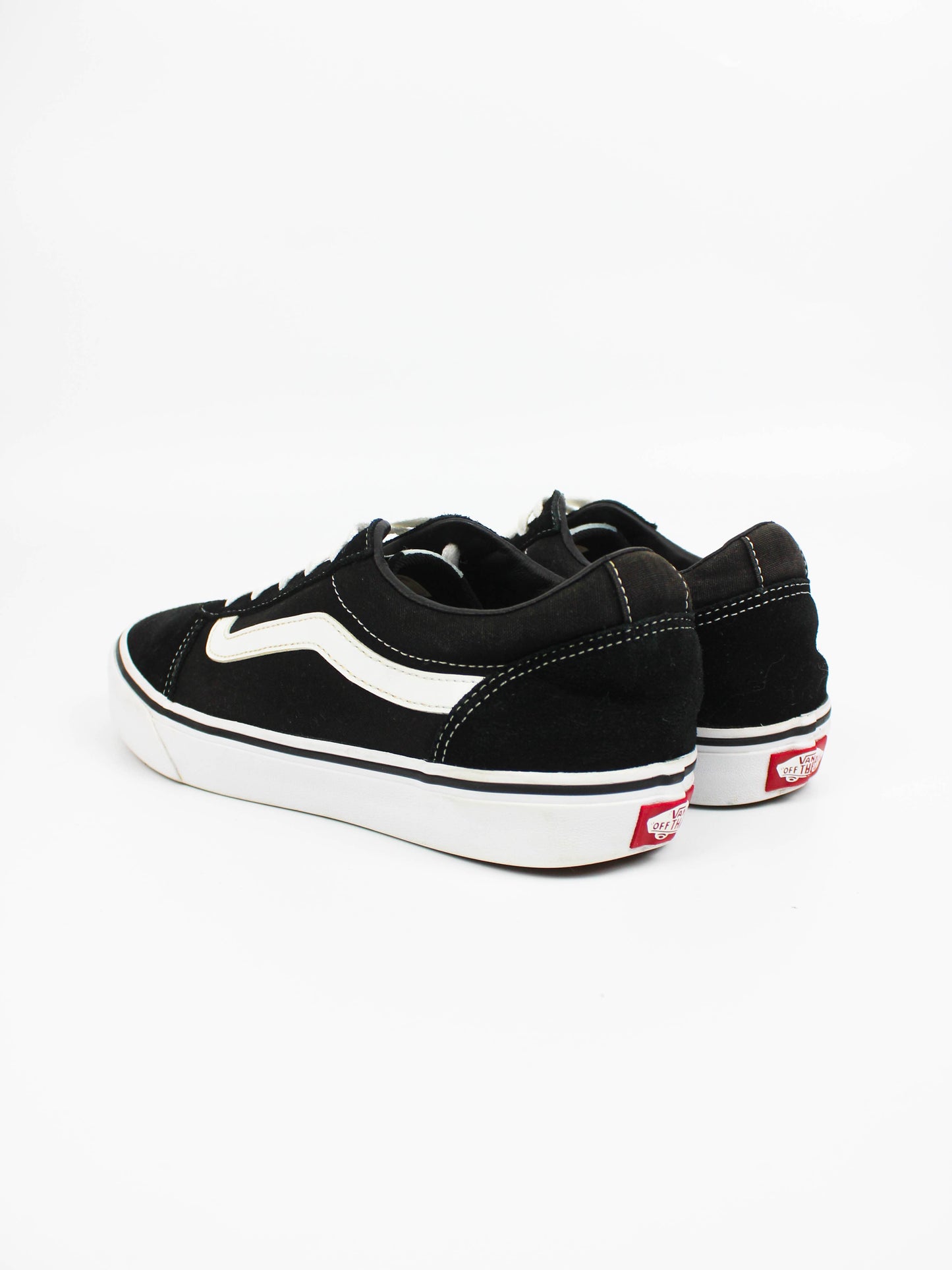 Vans Ward Black