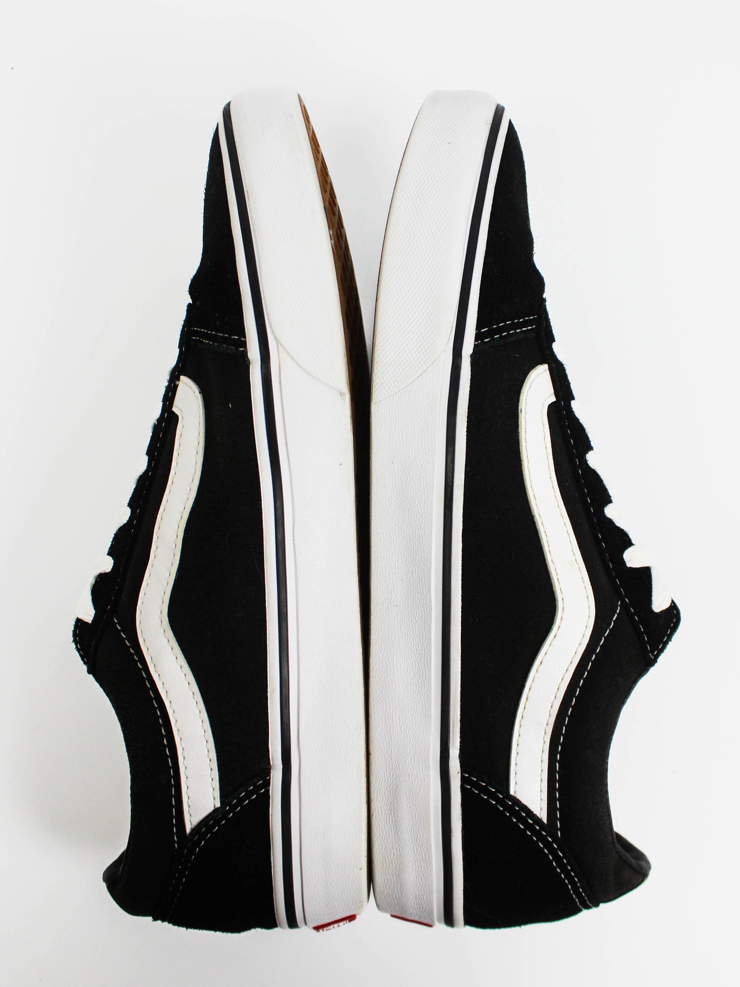 Vans Ward Black