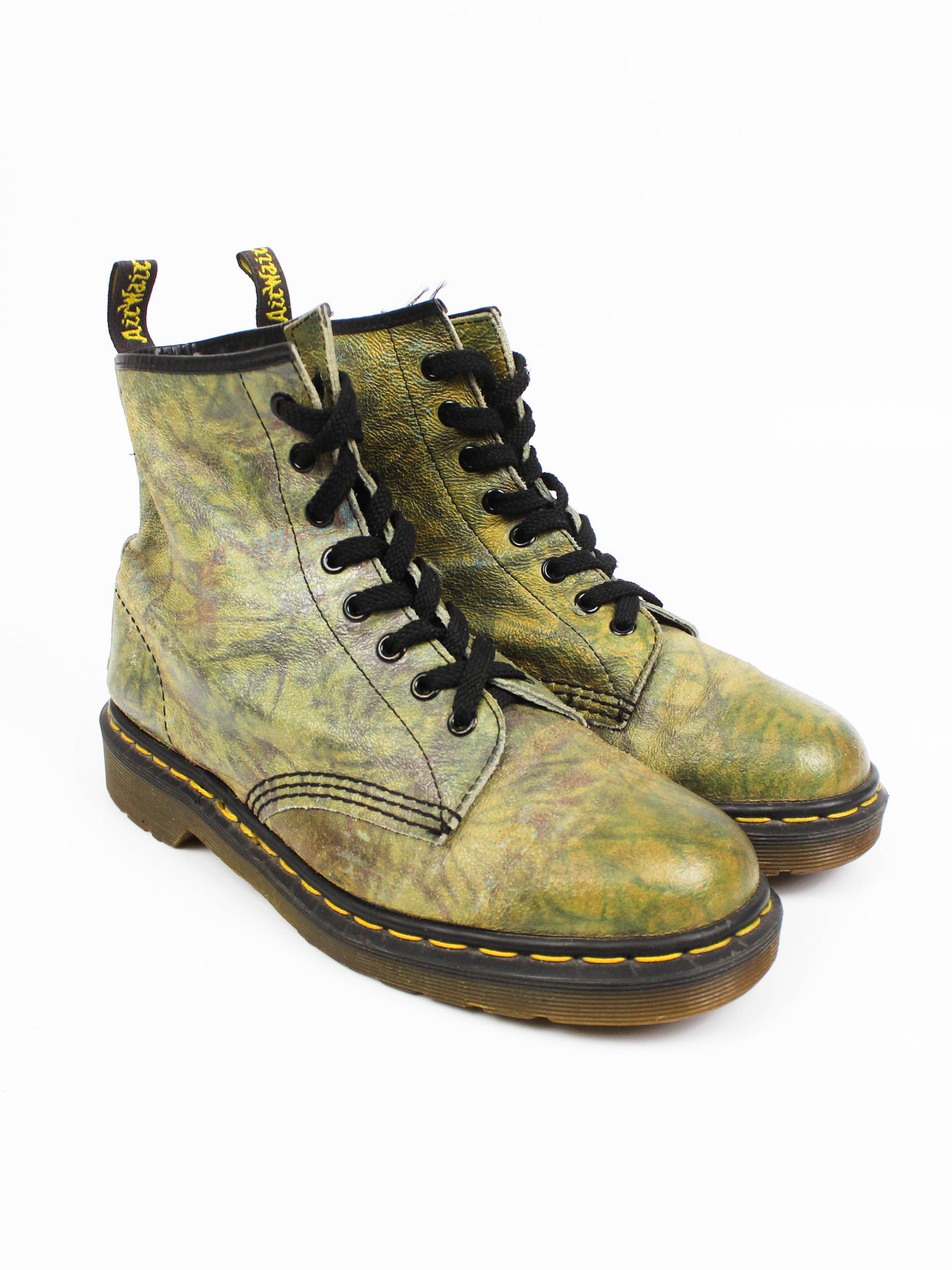 Dr. Martens 1460 Pascal Tie Dye