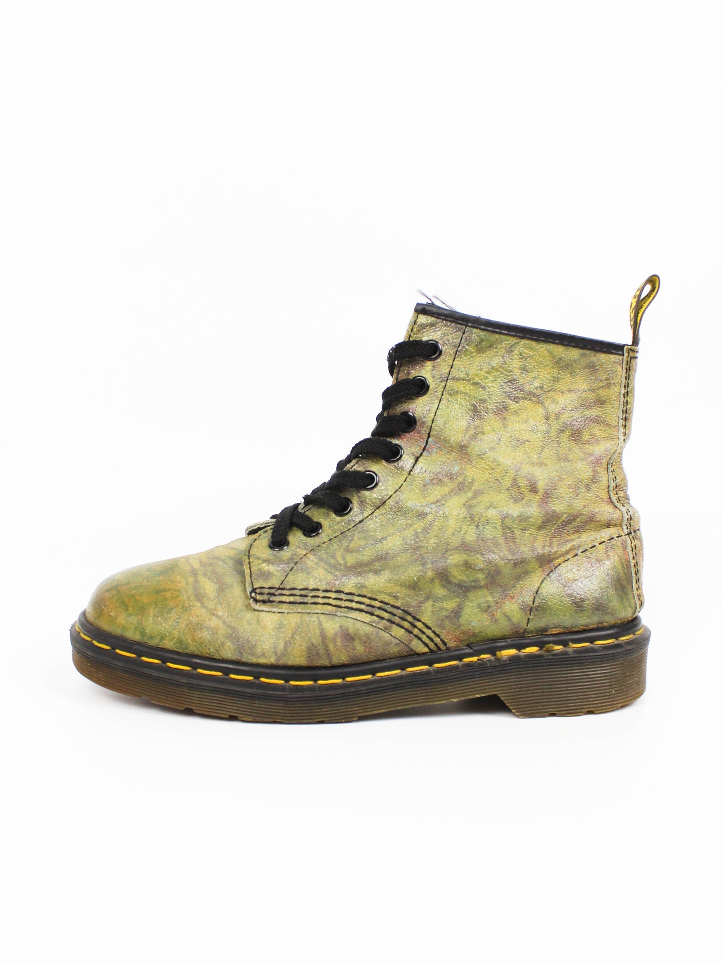 Dr. Martens 1460 Pascal Tie Dye