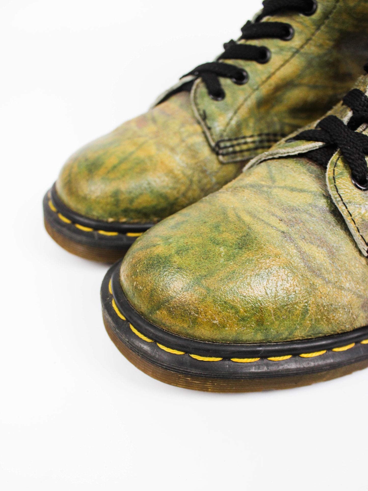Dr. Martens 1460 Pascal Tie Dye