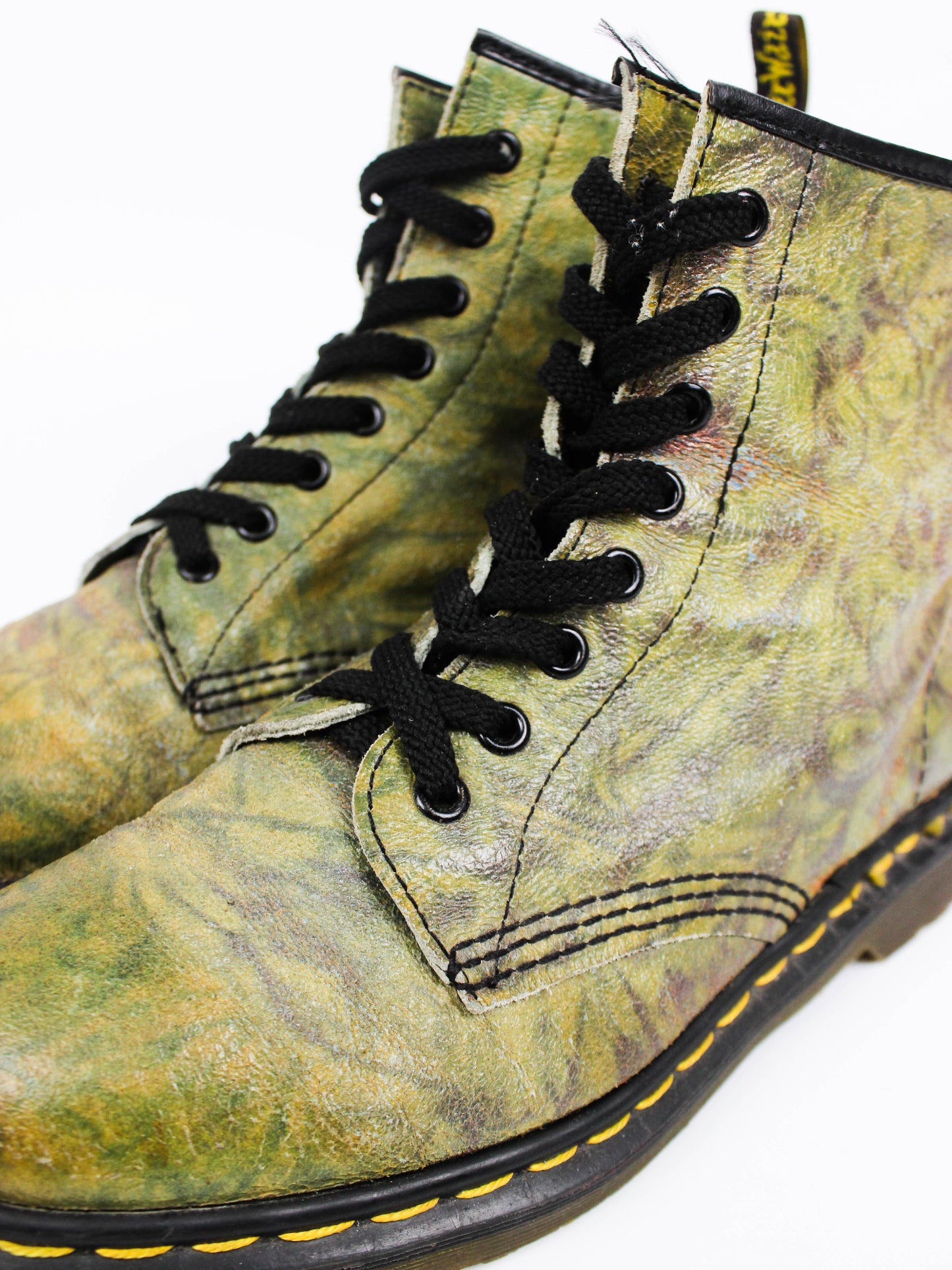 Dr. Martens 1460 Pascal Tie Dye