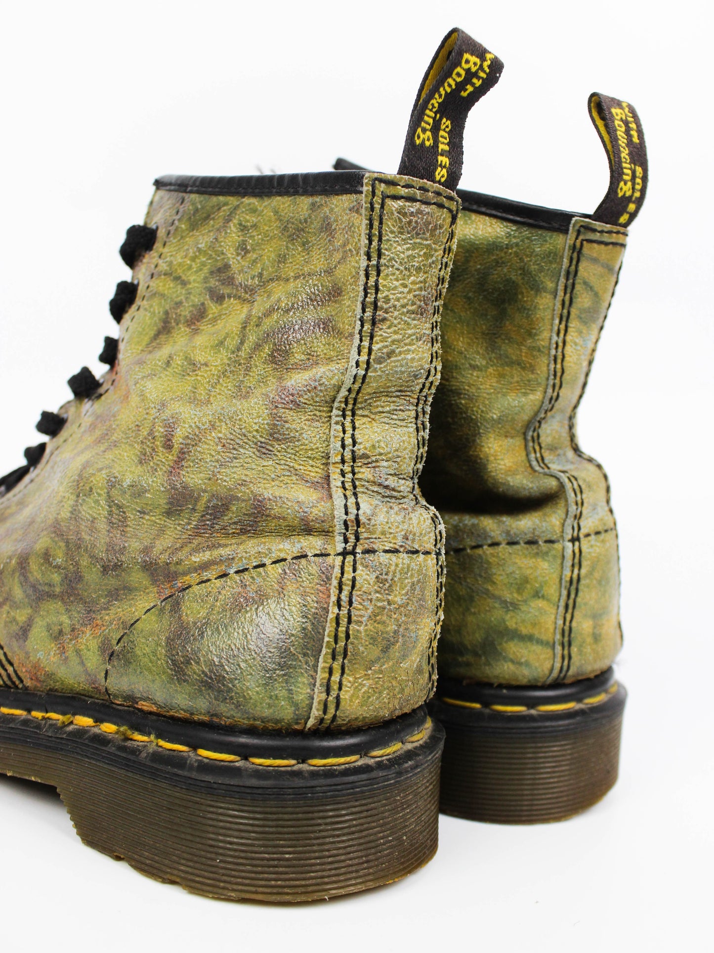 Dr. Martens 1460 Pascal Tie Dye