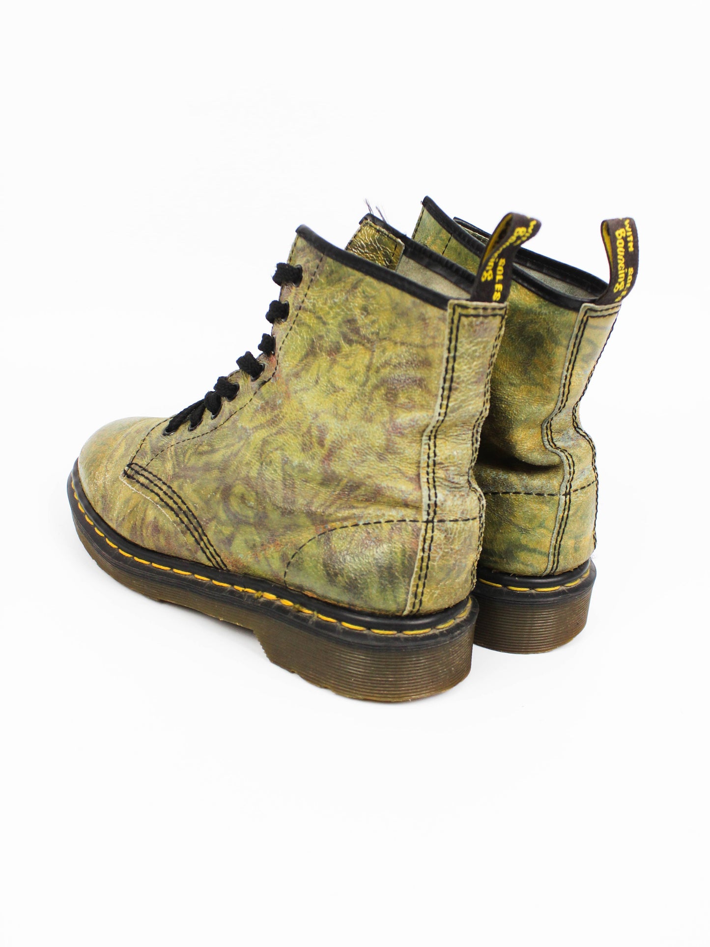Dr. Martens 1460 Pascal Tie Dye
