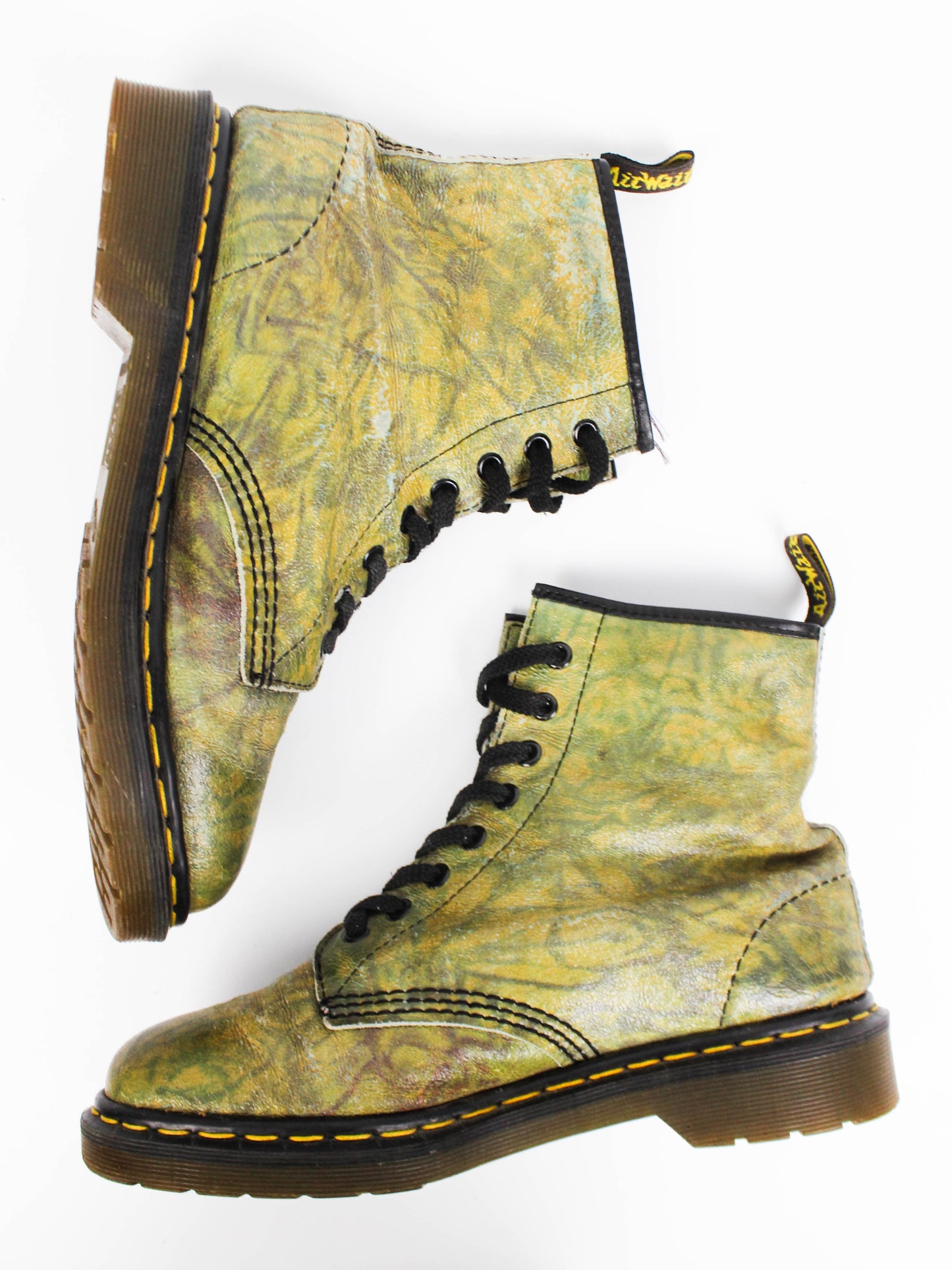 Dr. Martens 1460 Pascal Tie Dye