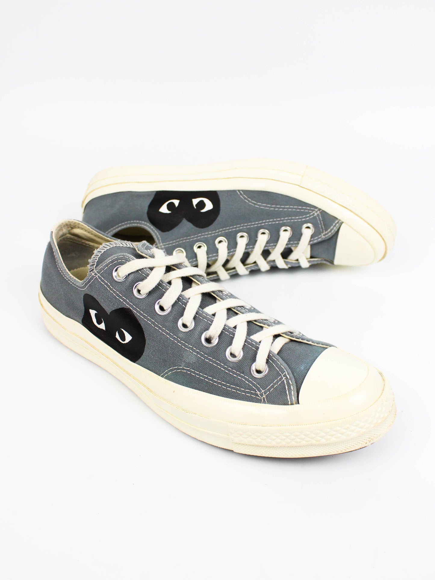 Converse x Comme des Garçons PLAY Chuck 70 Low