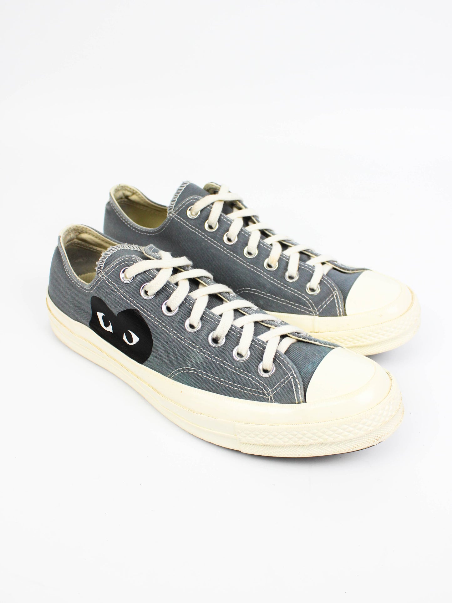 Converse x Comme des Garçons PLAY Chuck 70 Low