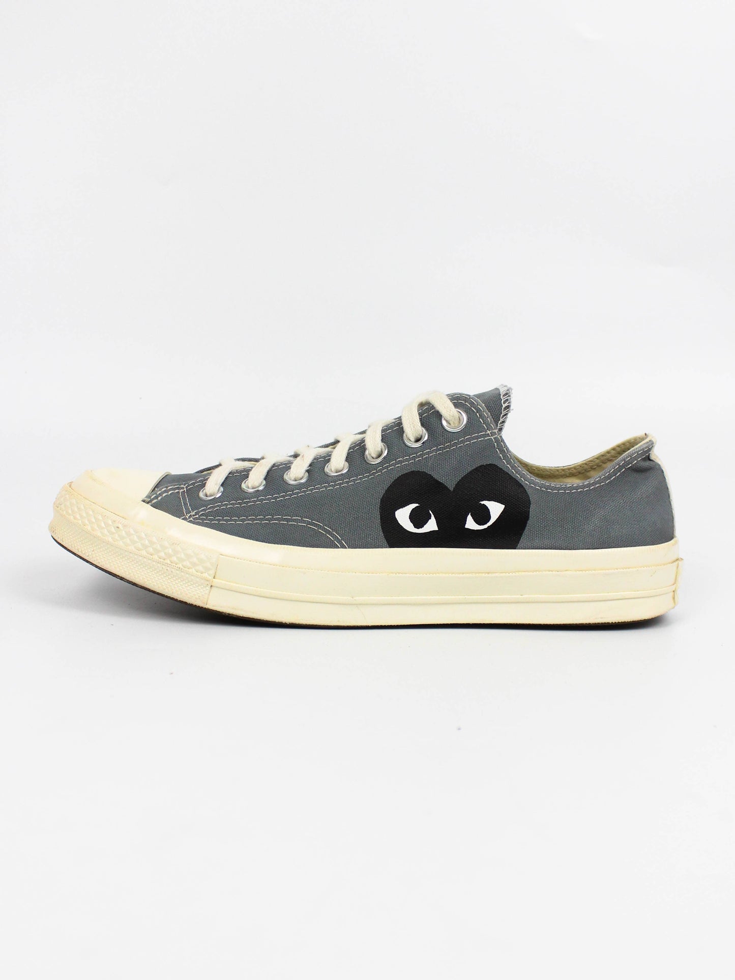 Converse x Comme des Garçons PLAY Chuck 70 Low